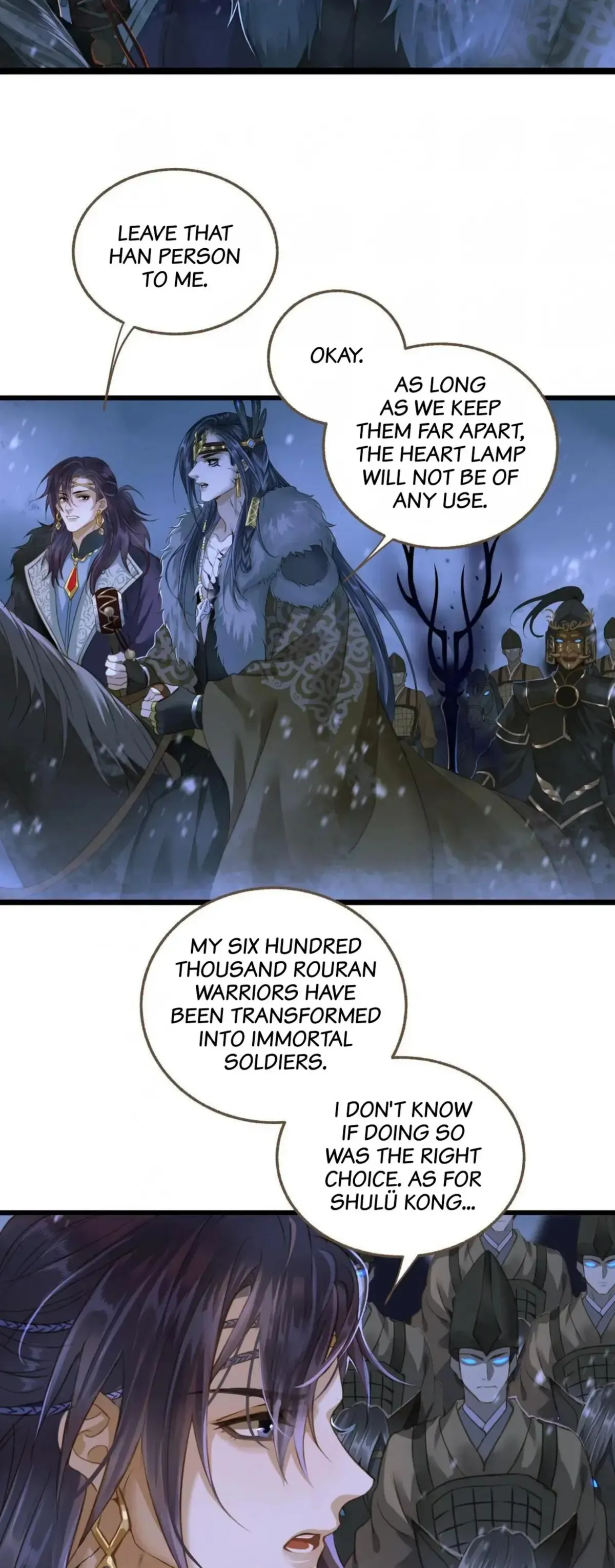 Dinghai Fusheng Records Chapter 93 Online - página 8