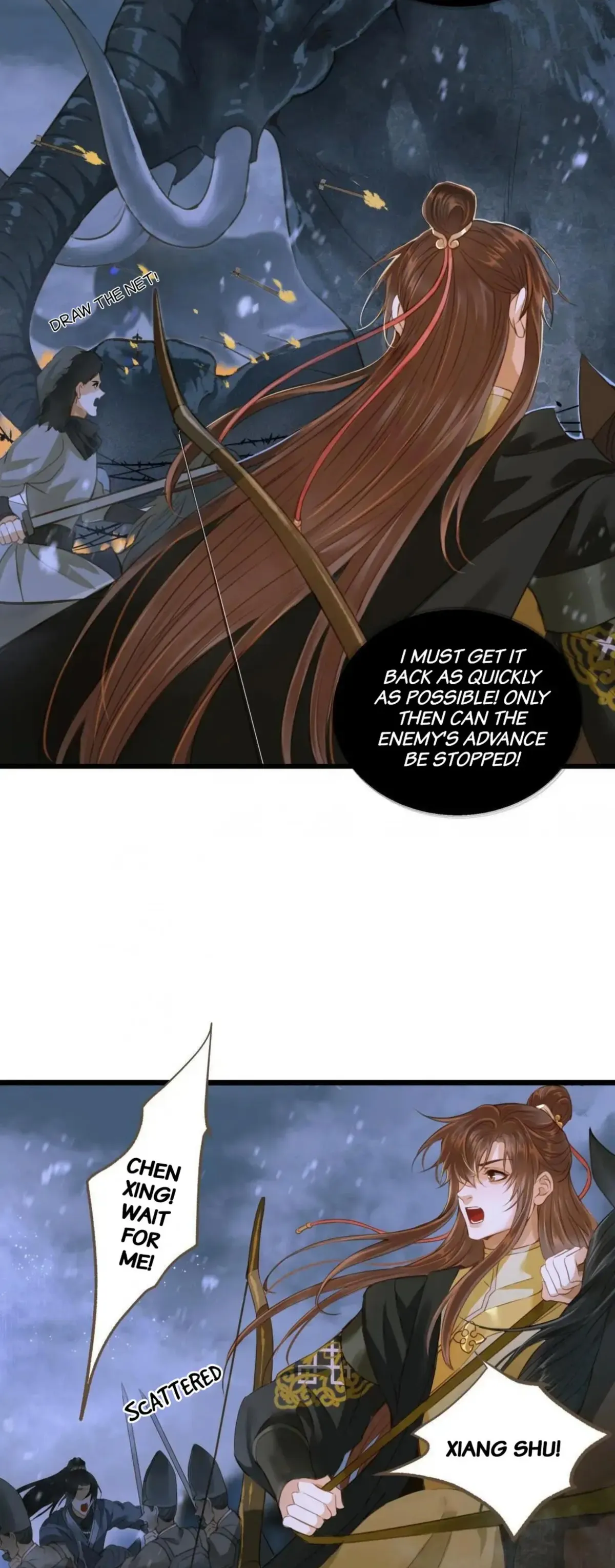 Dinghai Fusheng Records Chapter 93 Online - página 12