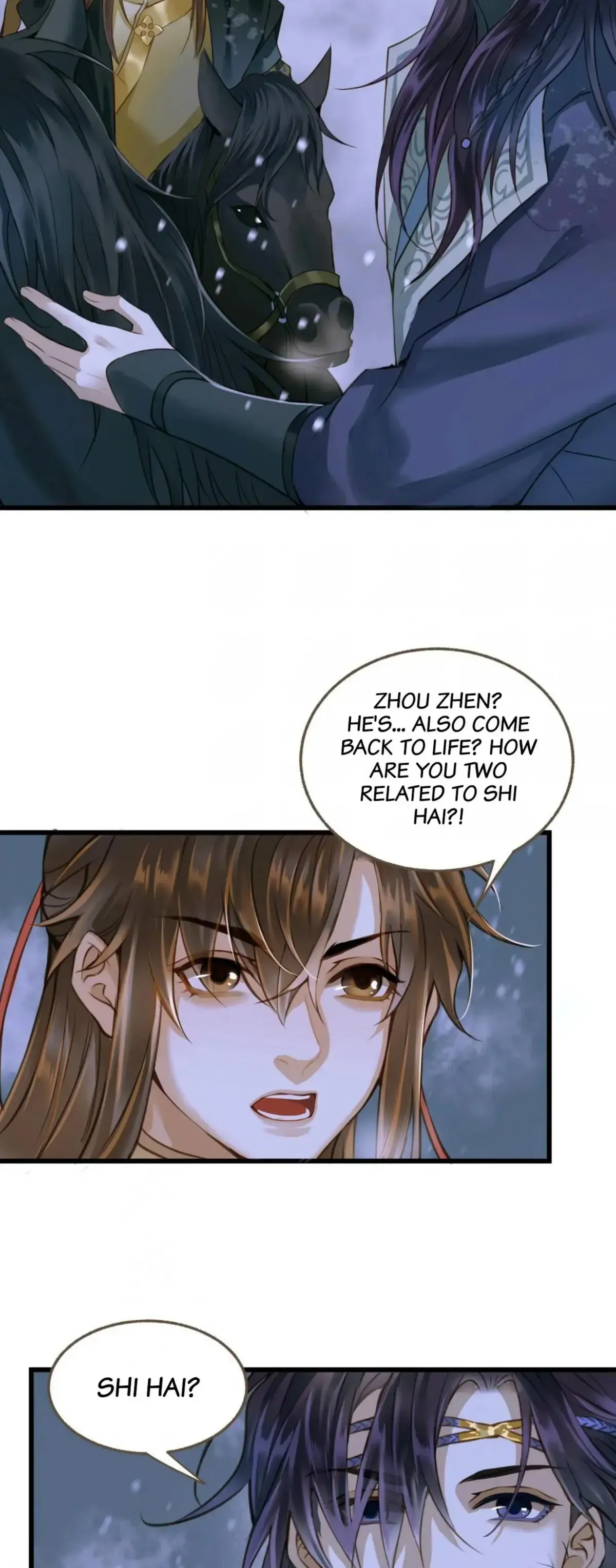 Dinghai Fusheng Records Chapter 93 Online - página 18