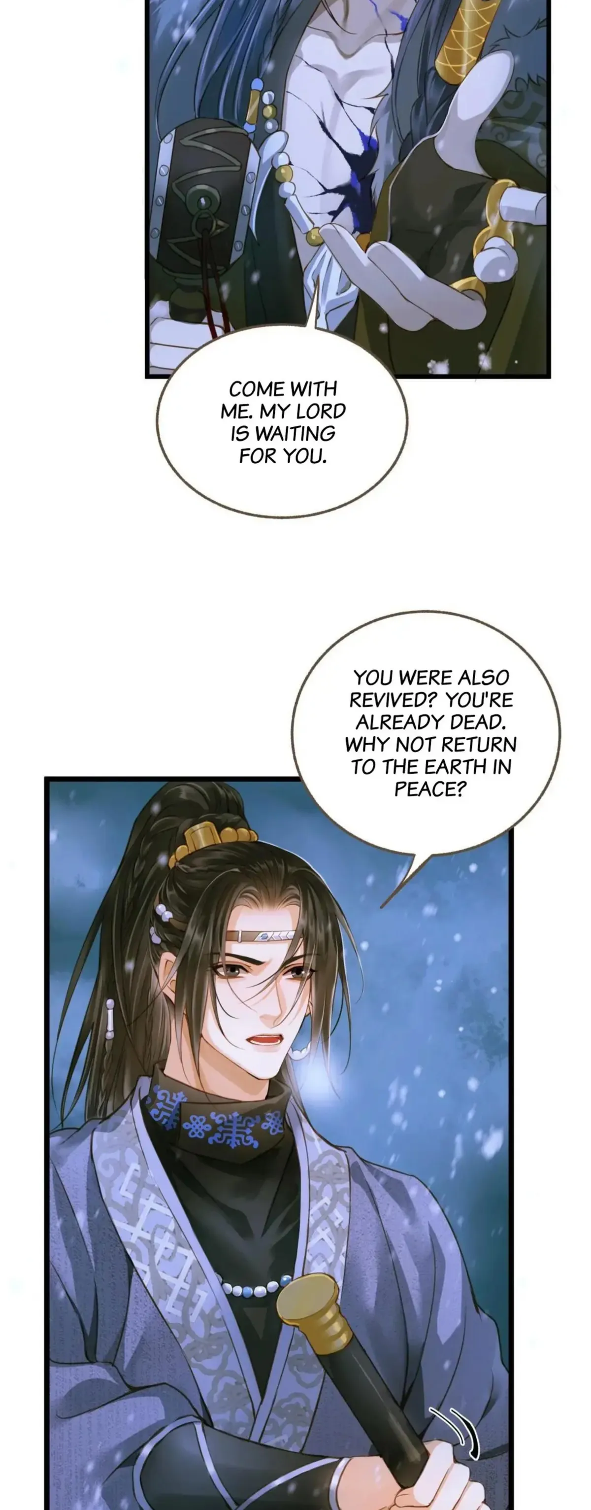 Dinghai Fusheng Records Chapter 94 Online - página 2
