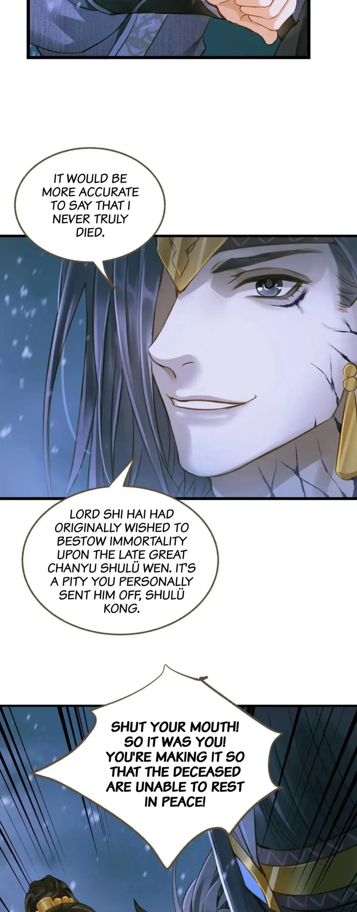 Dinghai Fusheng Records Chapter 94 Online - página 3