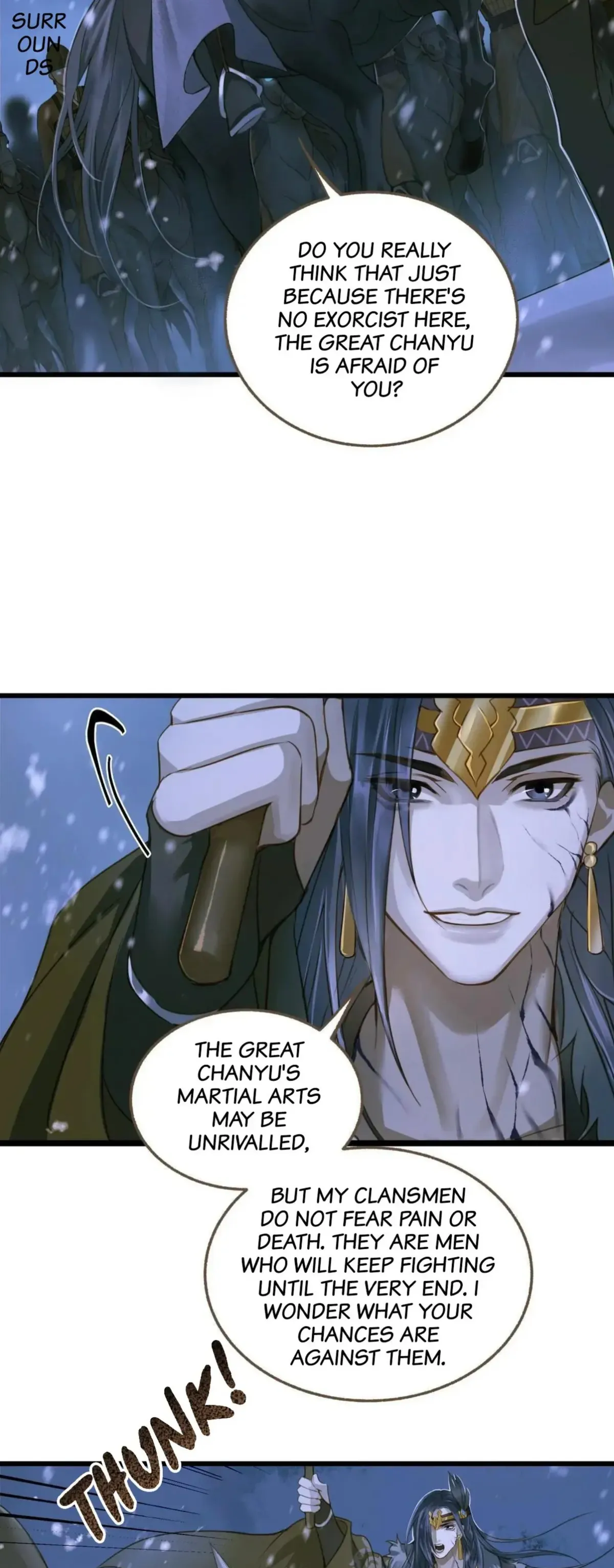 Dinghai Fusheng Records Chapter 94 Online - página 6