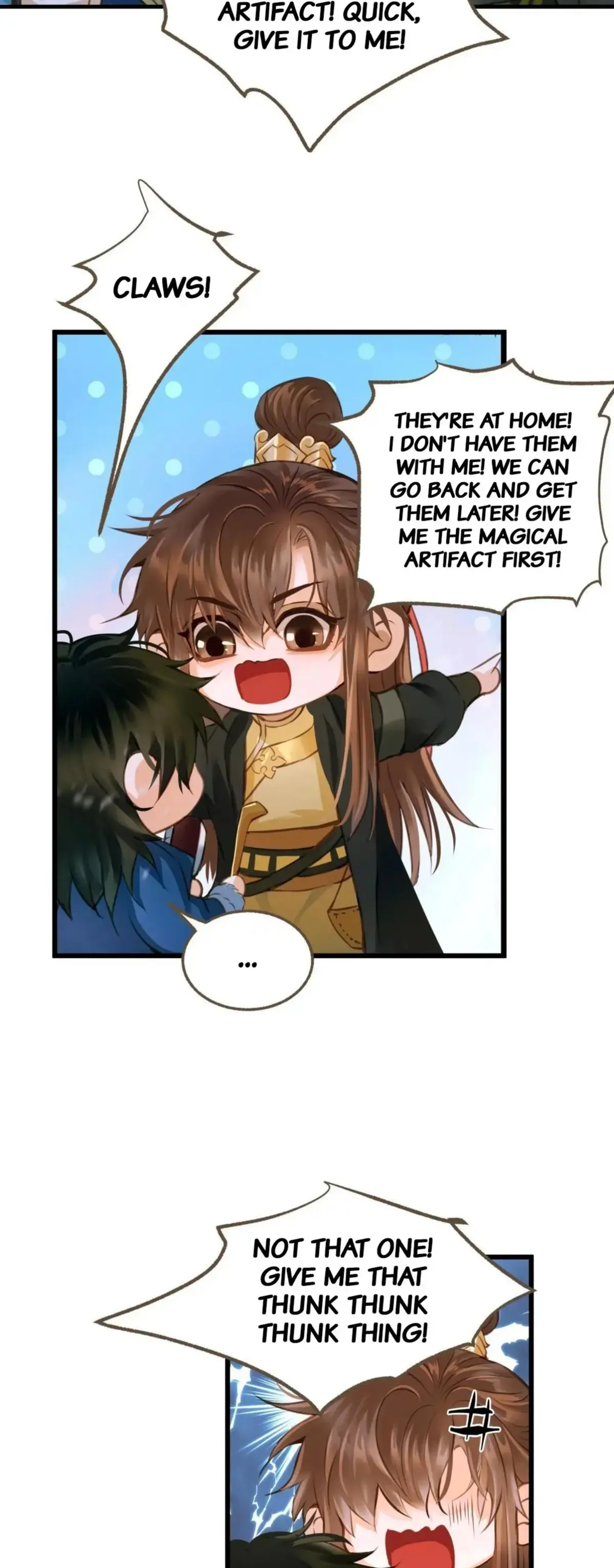 Dinghai Fusheng Records Chapter 94 Online - página 21