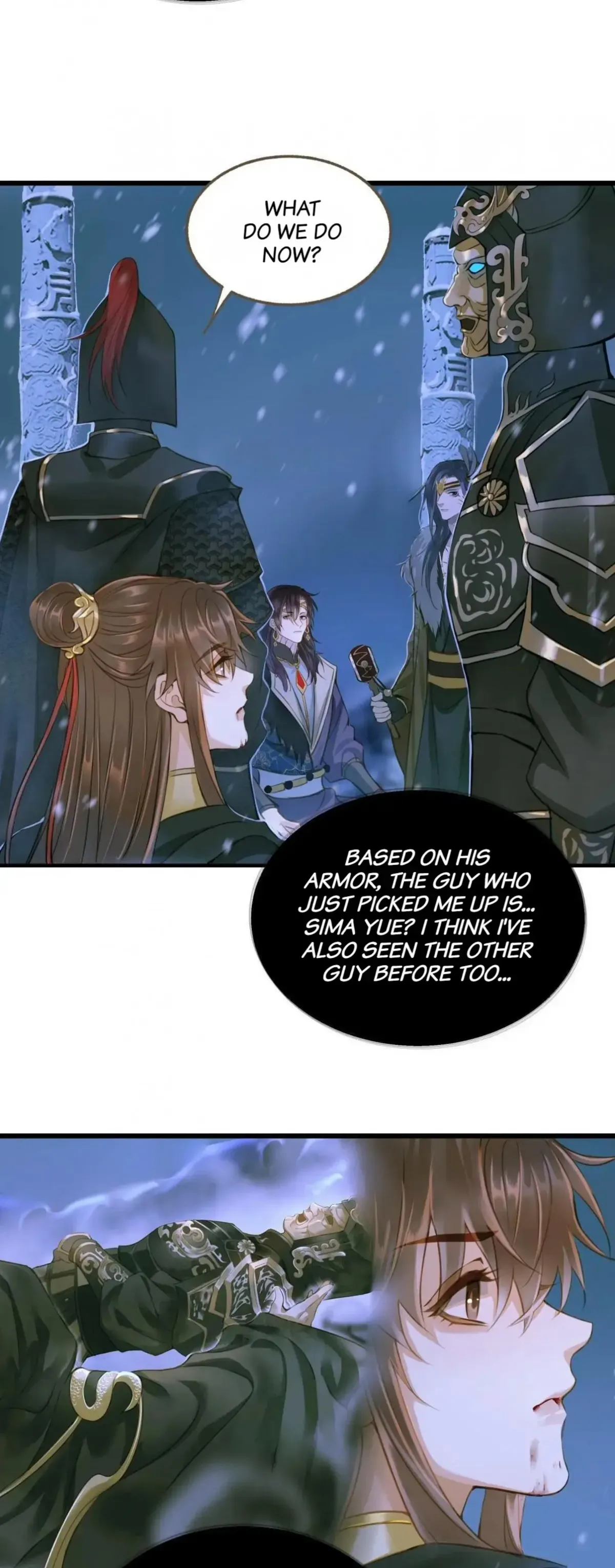 Dinghai Fusheng Records Chapter 96 Online - página 16