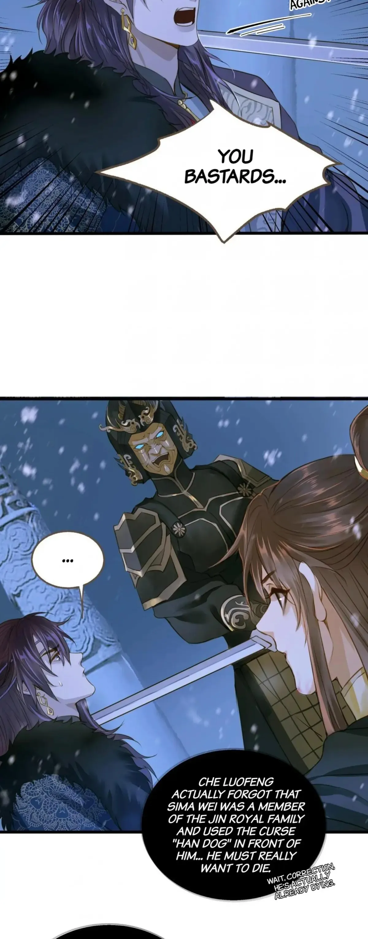Dinghai Fusheng Records Chapter 96 Online - página 25
