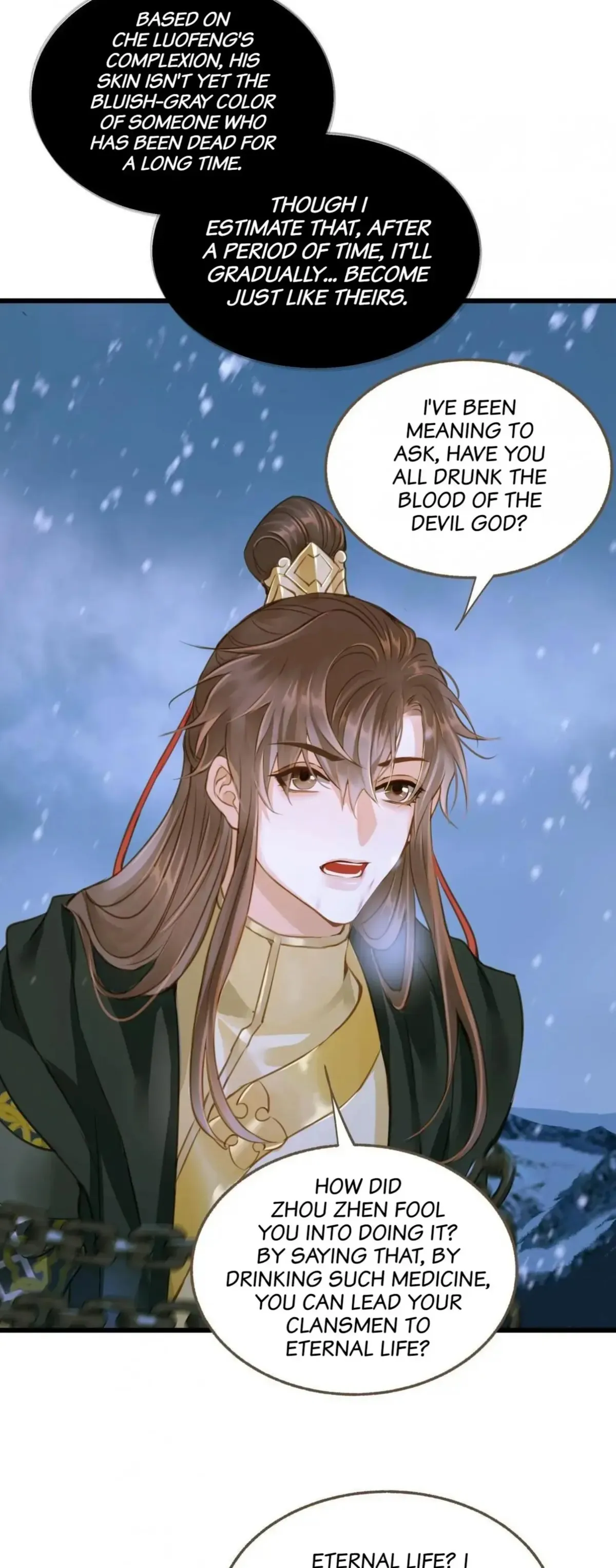 Dinghai Fusheng Records Chapter 96 Online - página 26