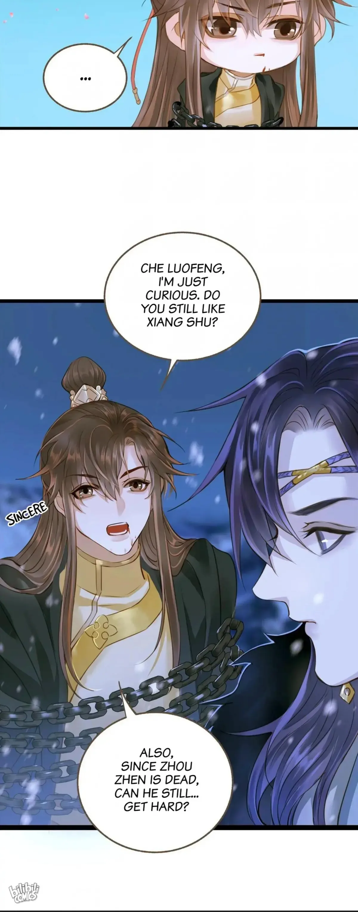 Dinghai Fusheng Records Chapter 96 Online - página 29