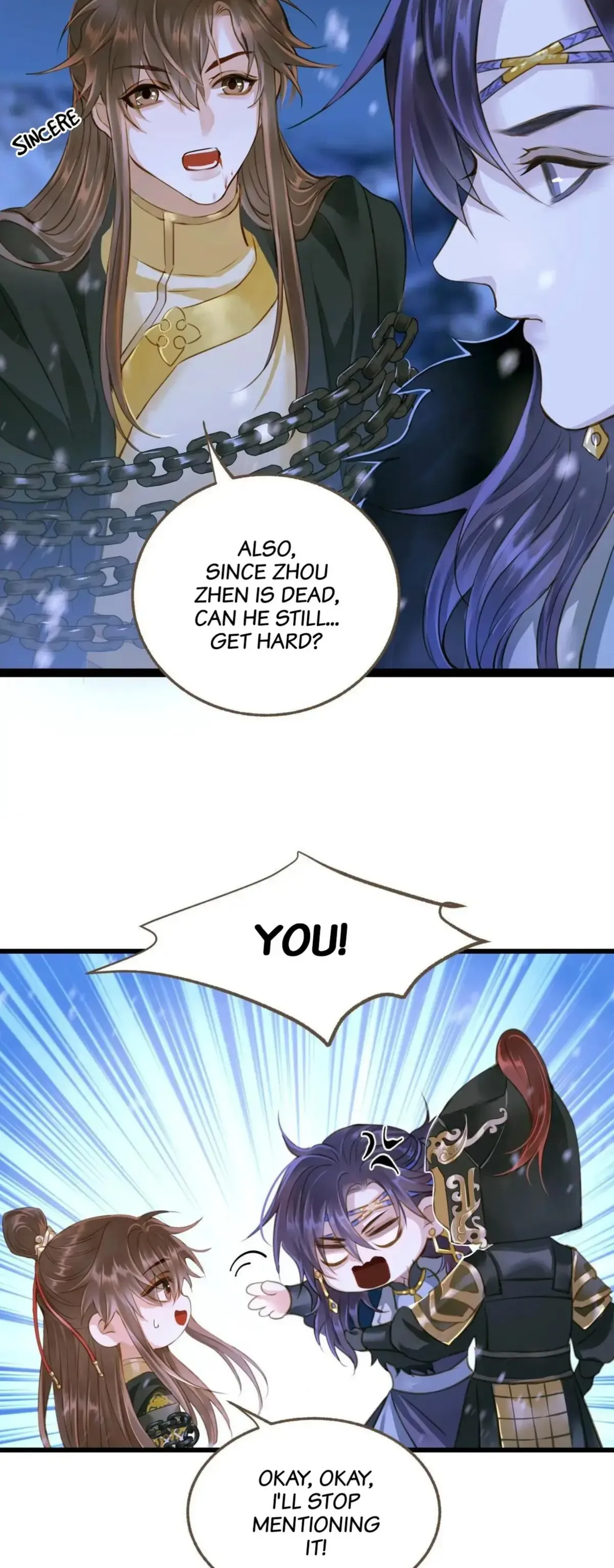 Dinghai Fusheng Records Chapter 97 Online - página 3