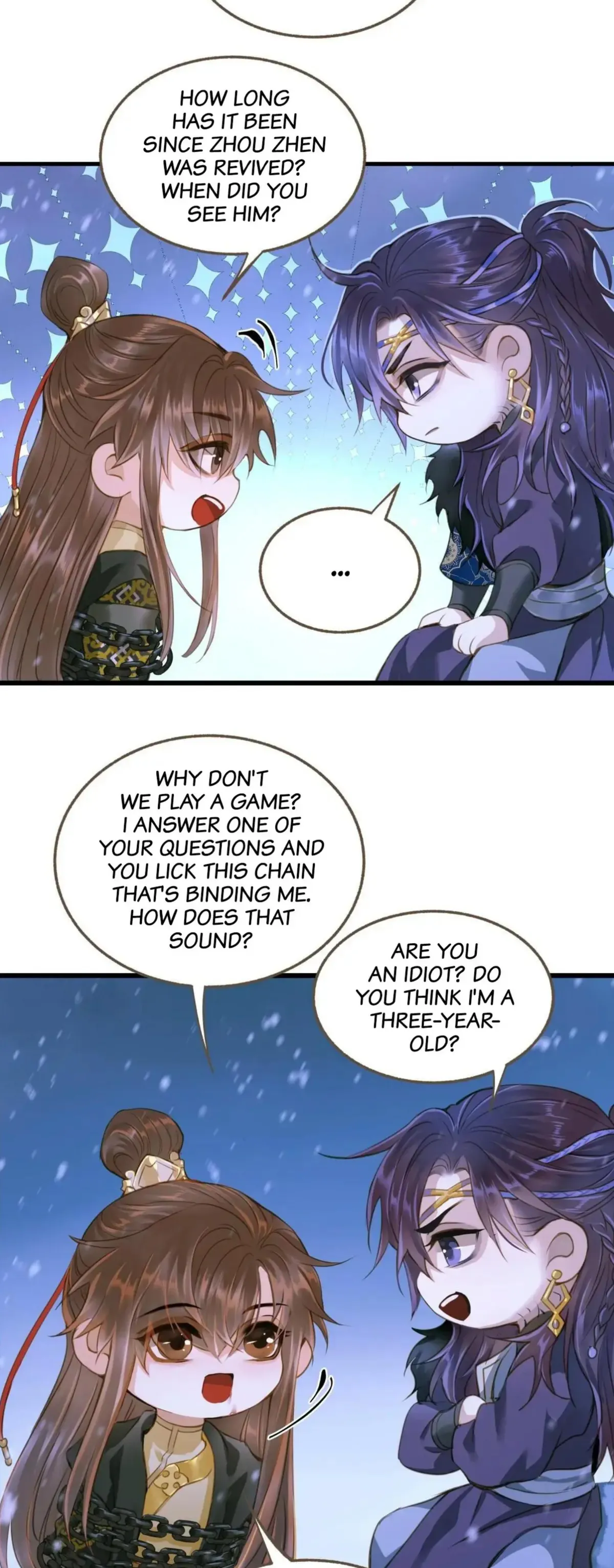 Dinghai Fusheng Records Chapter 97 Online - página 4