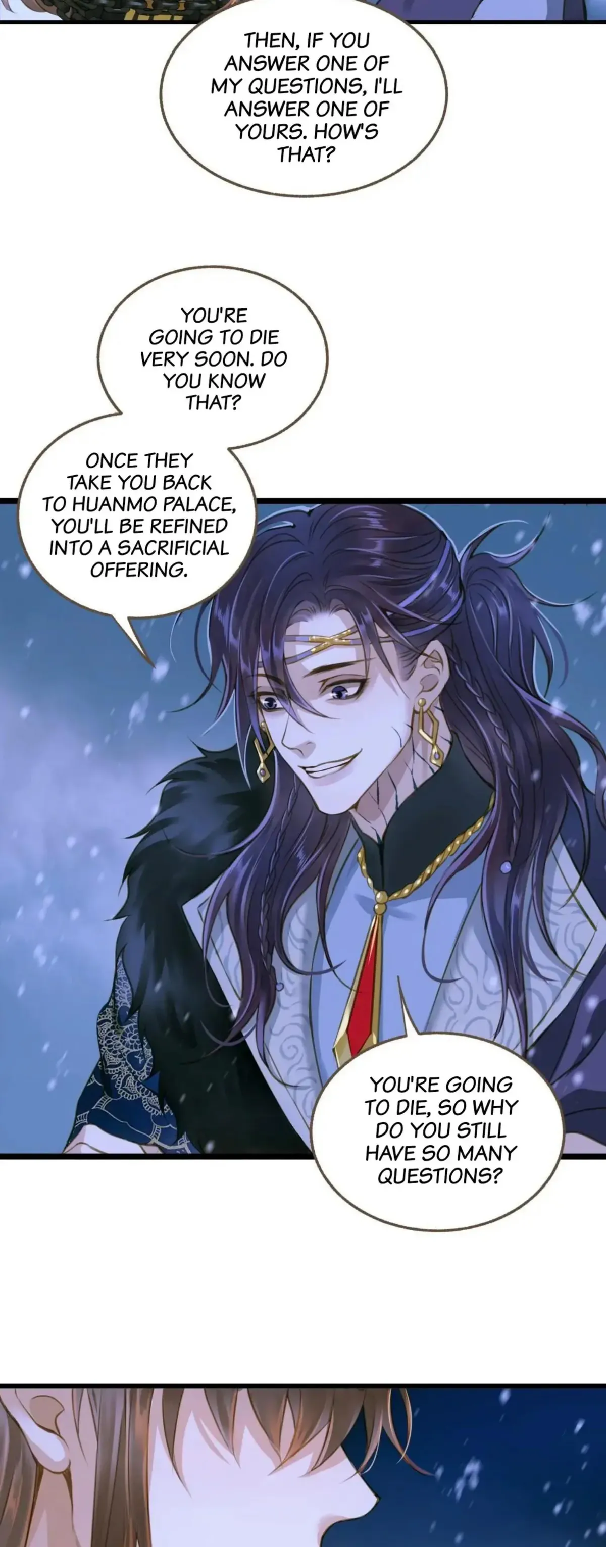 Dinghai Fusheng Records Chapter 97 Online - página 5