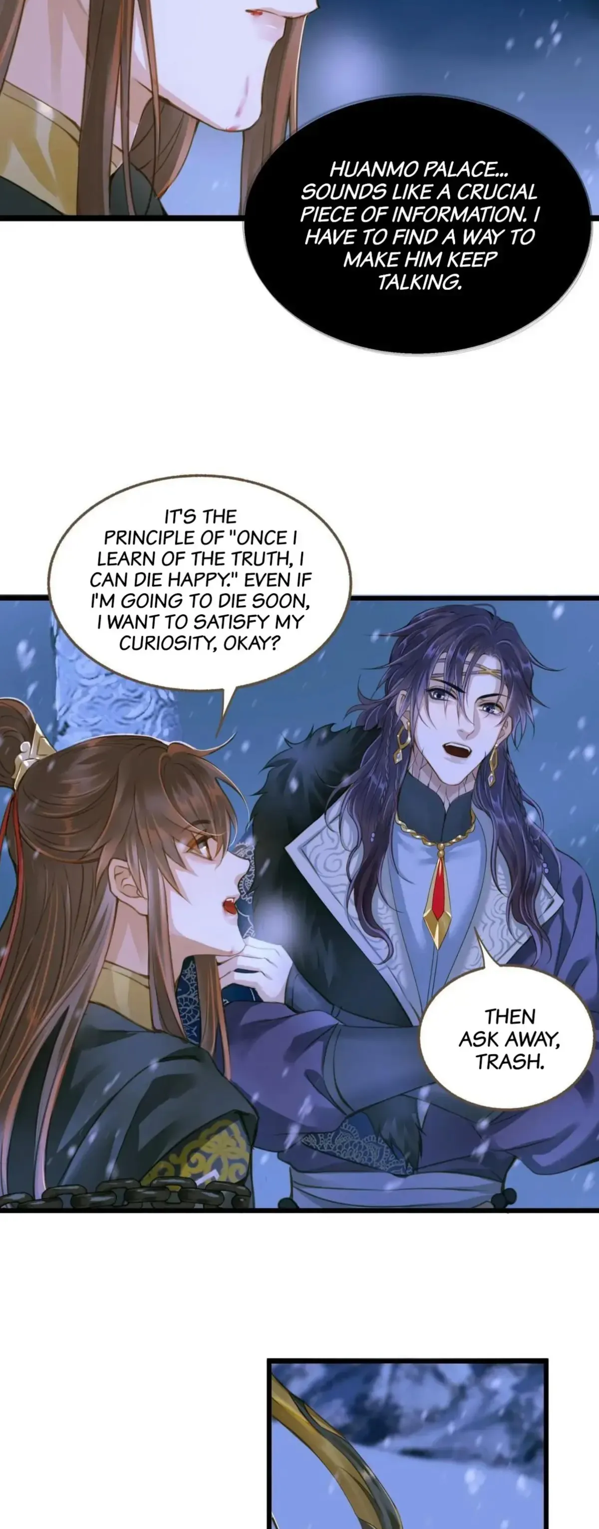 Dinghai Fusheng Records Chapter 97 Online - página 6