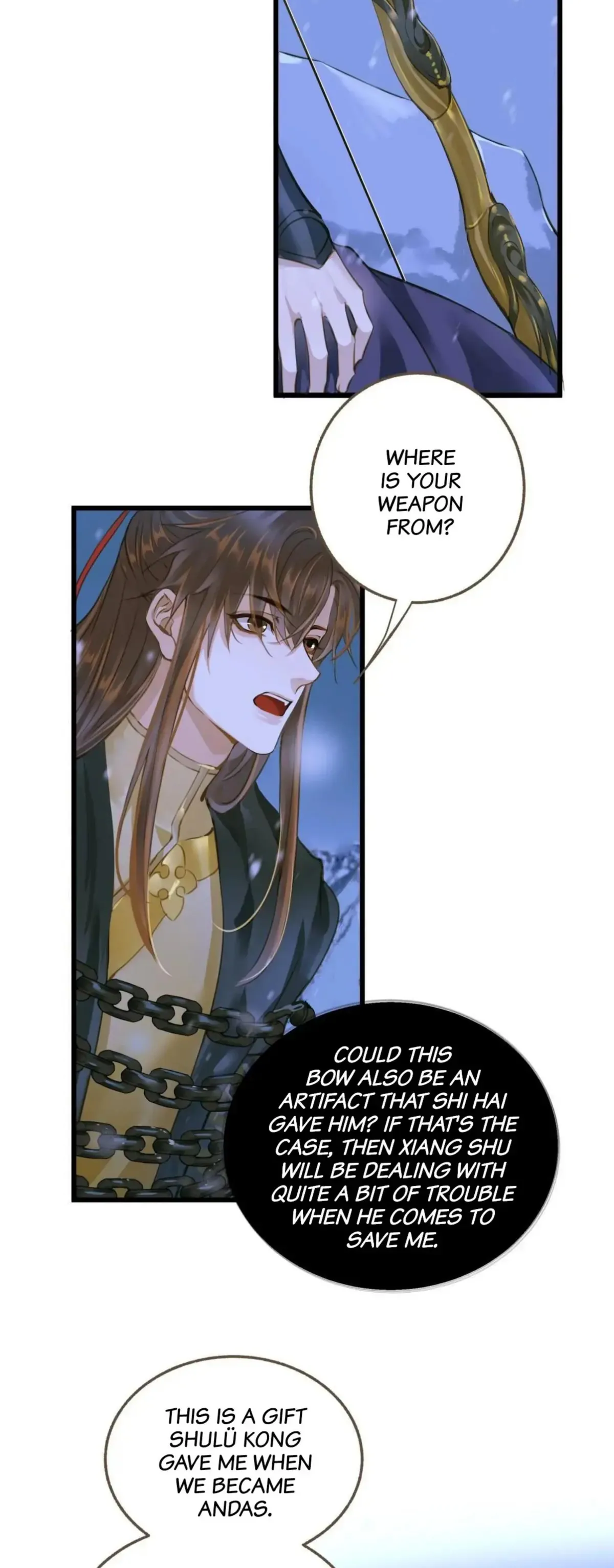 Dinghai Fusheng Records Chapter 97 Online - página 7