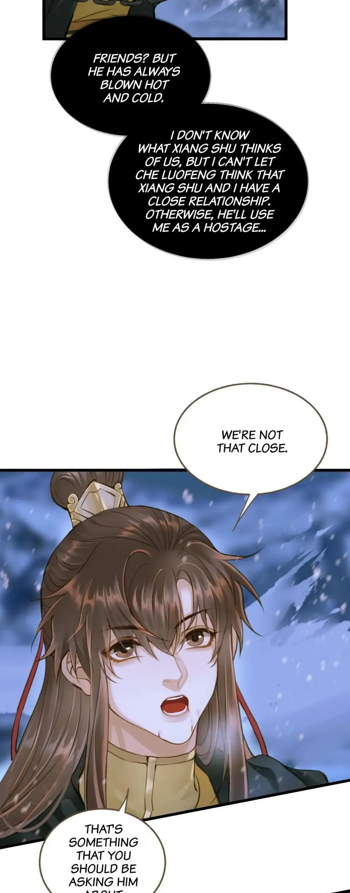 Dinghai Fusheng Records Chapter 97 Online - página 10