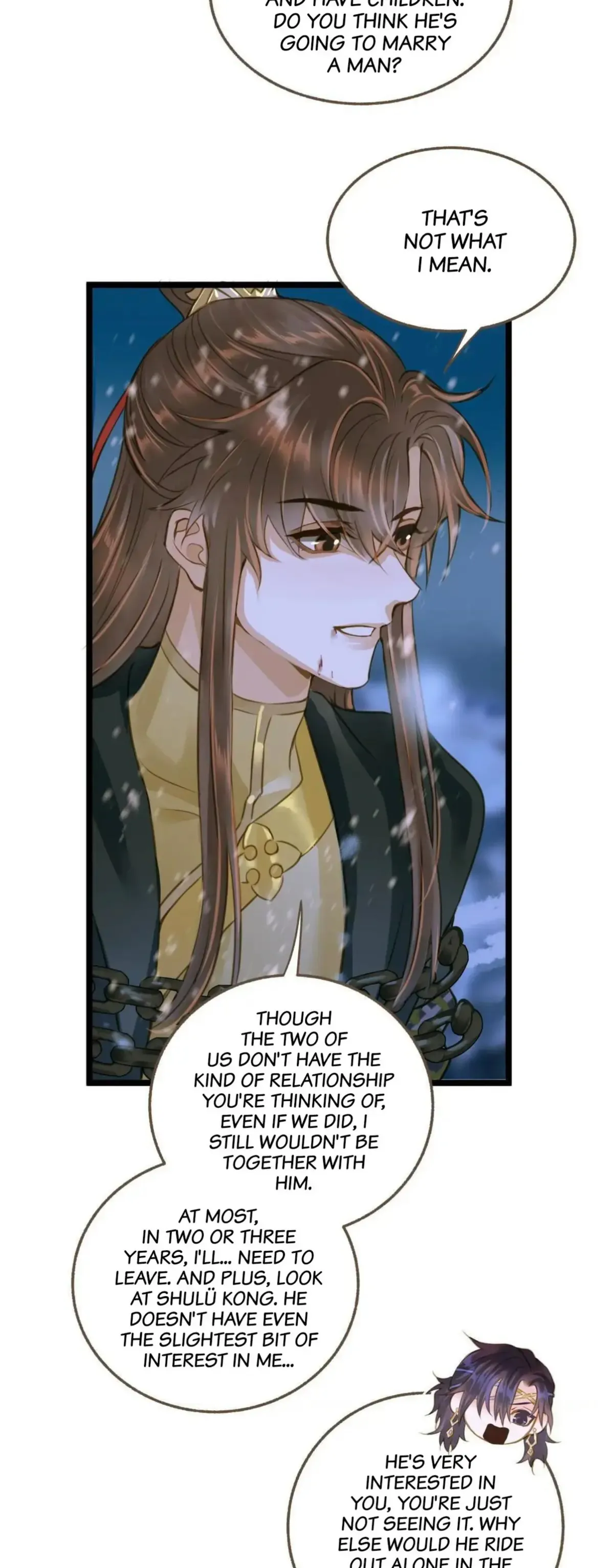 Dinghai Fusheng Records Chapter 97 Online - página 14