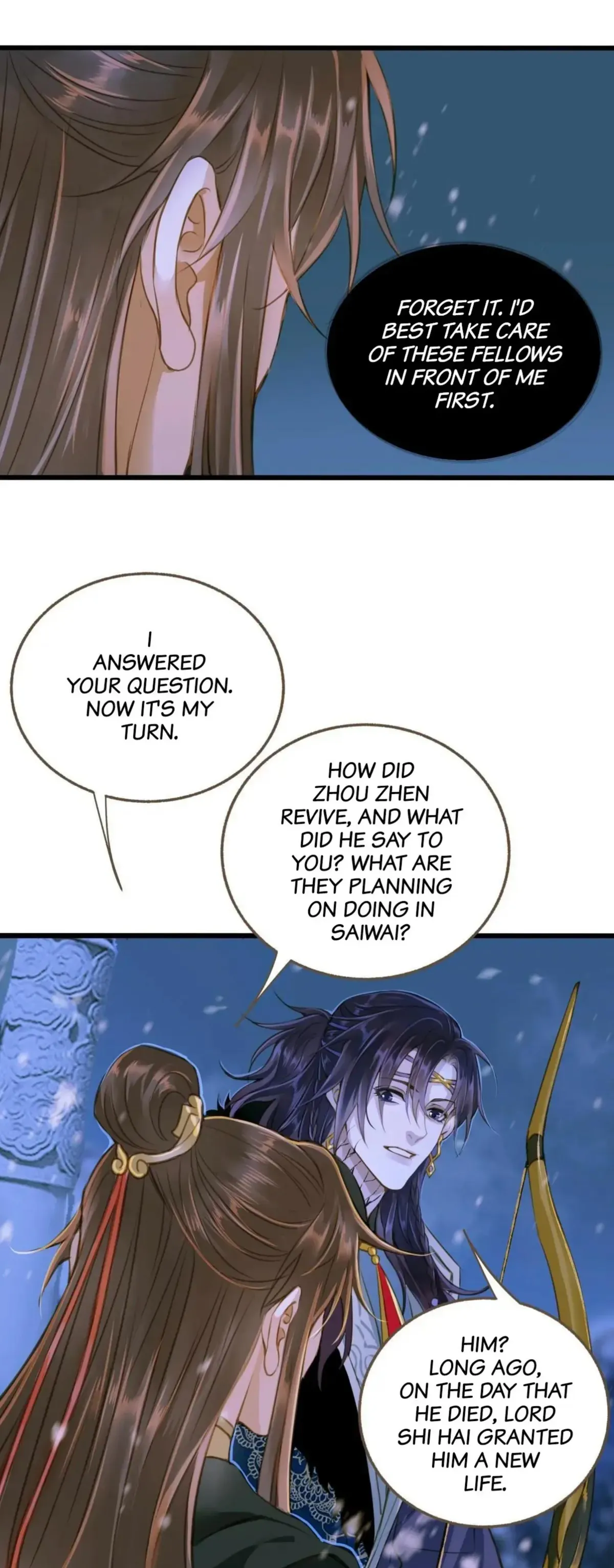 Dinghai Fusheng Records Chapter 97 Online - página 18