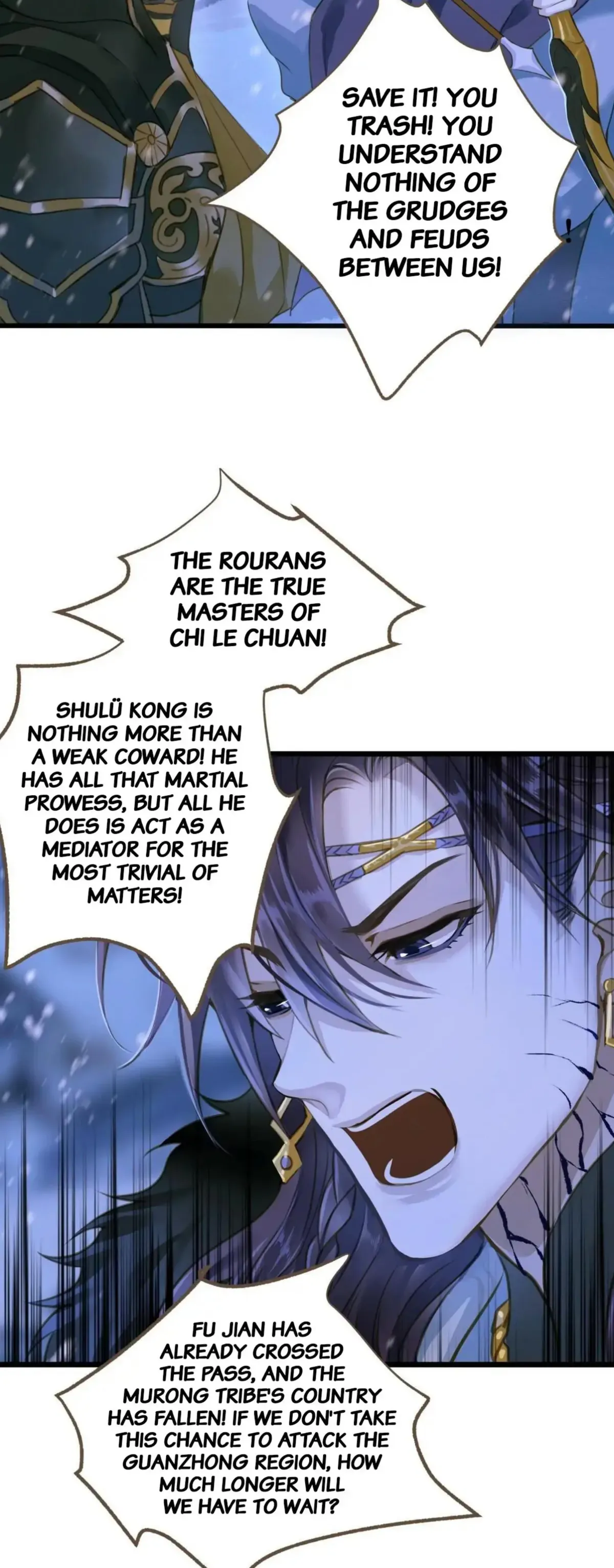 Dinghai Fusheng Records Chapter 97 Online - página 22
