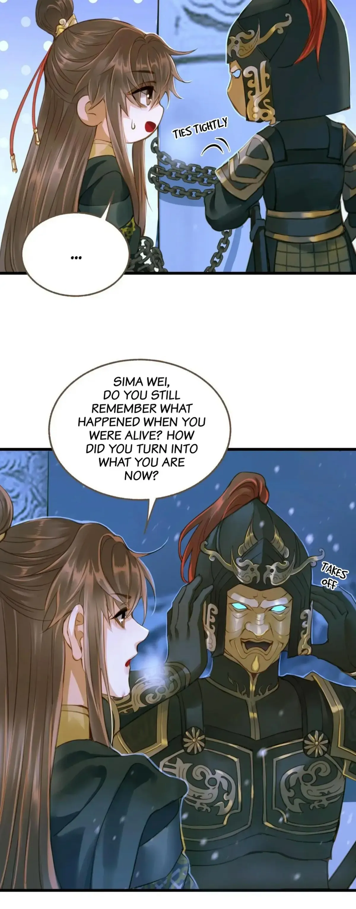 Dinghai Fusheng Records Chapter 98 Online - página 9