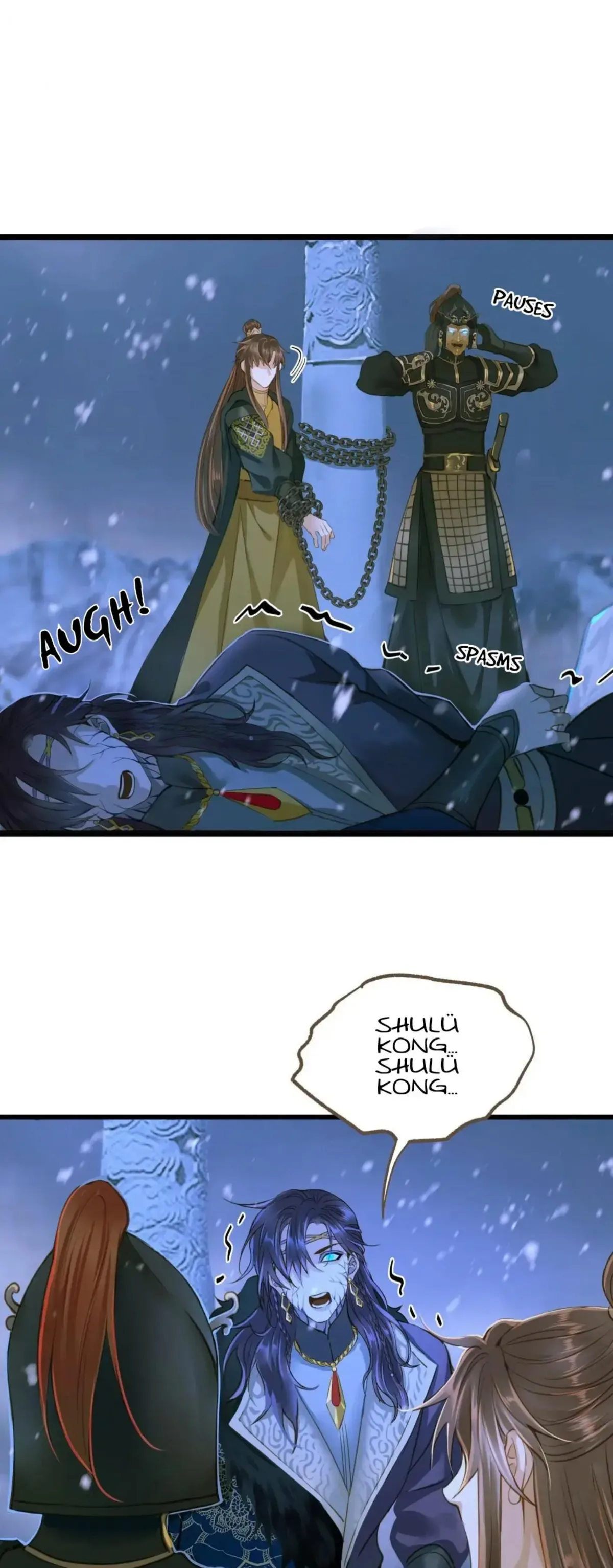 Dinghai Fusheng Records Chapter 98 Online - página 10