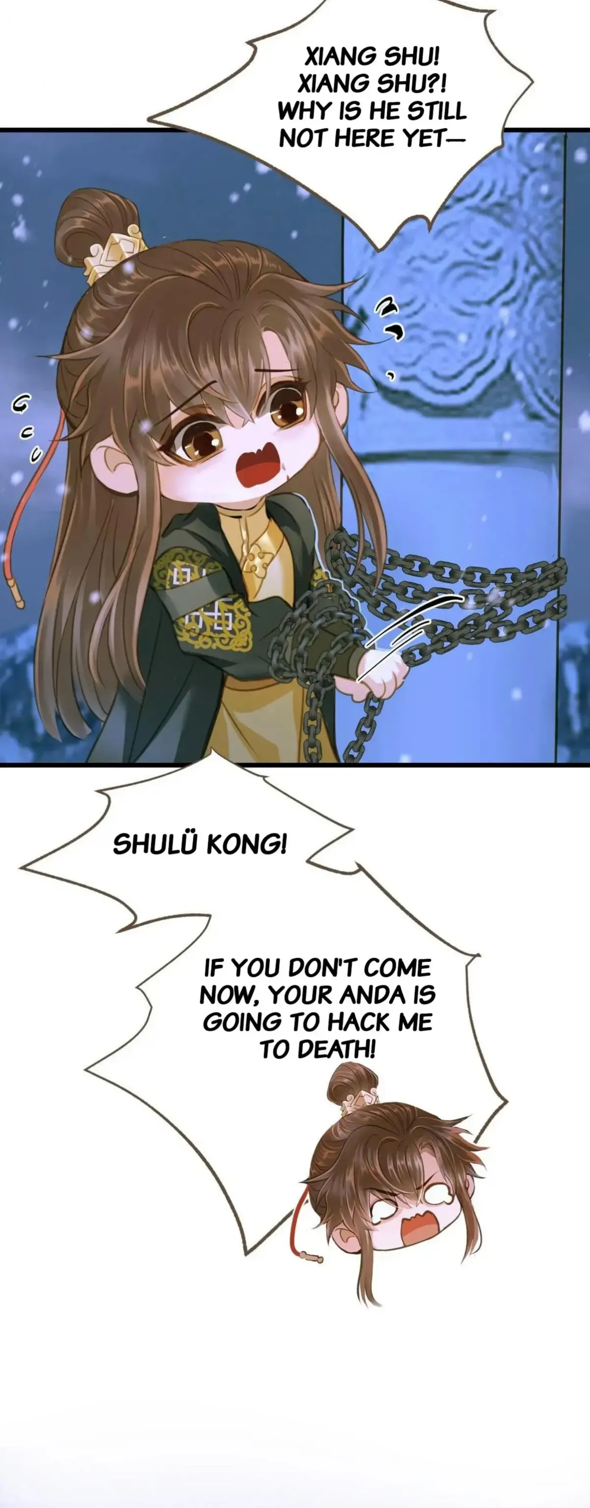 Dinghai Fusheng Records Chapter 98 Online - página 17