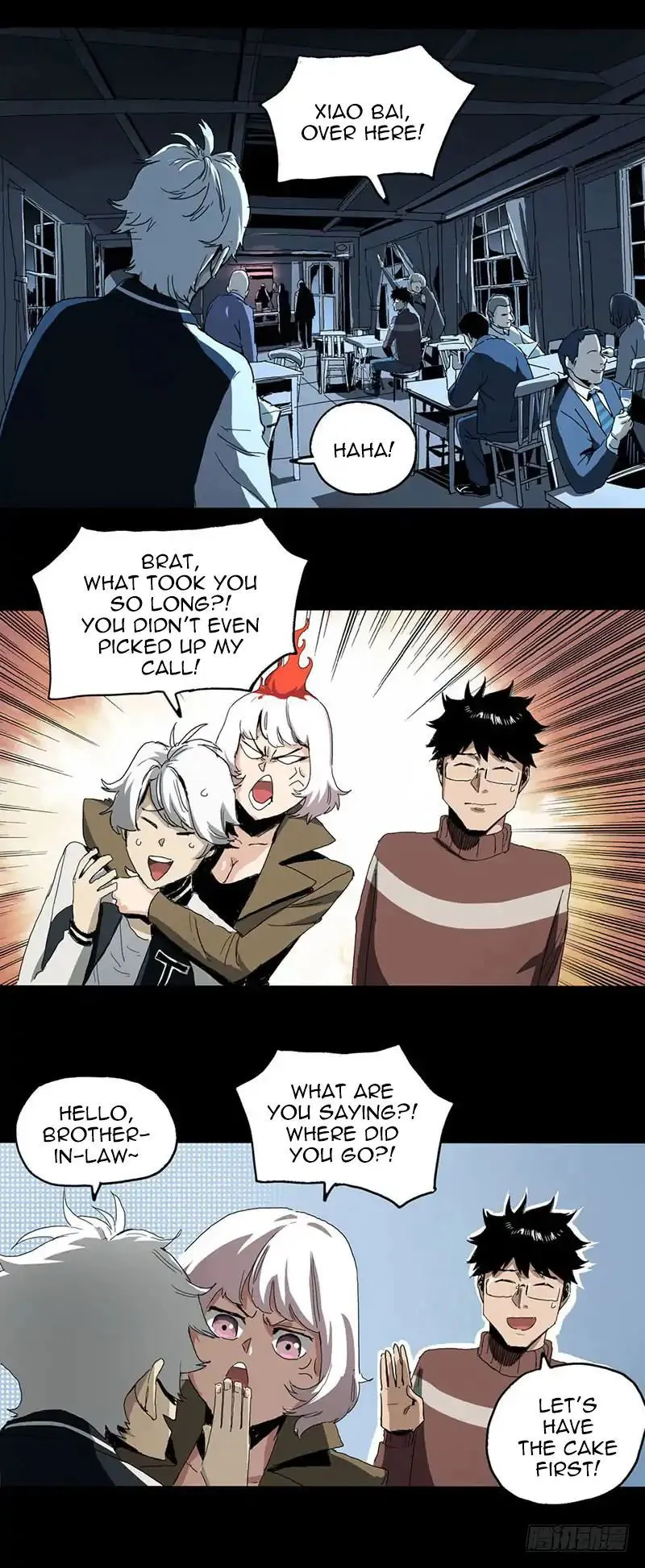 Disease Chapter 1 Online - página 22