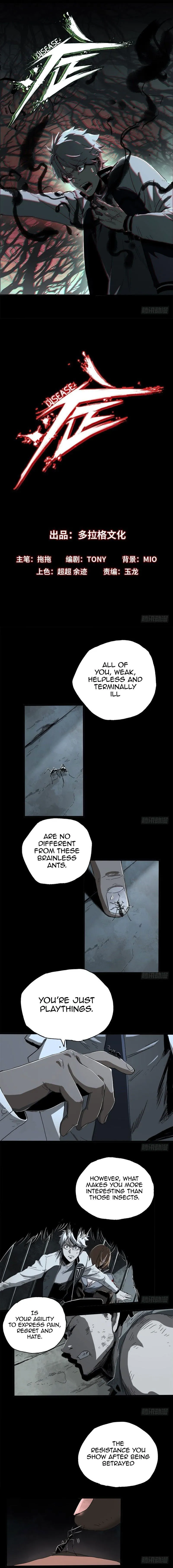 Disease Chapter 12 Online - página 1