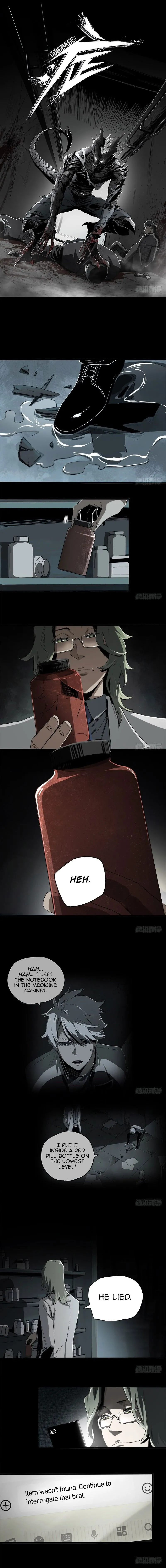 Disease Chapter 13 Online - página 1