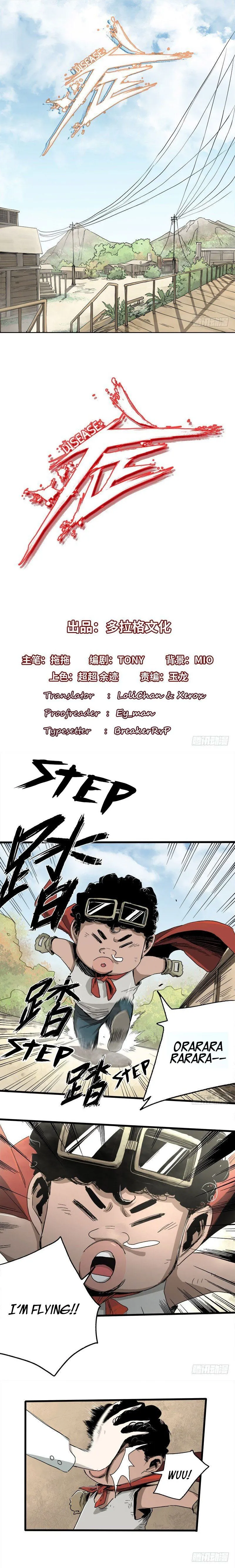 Disease Chapter 17 Online - página 1