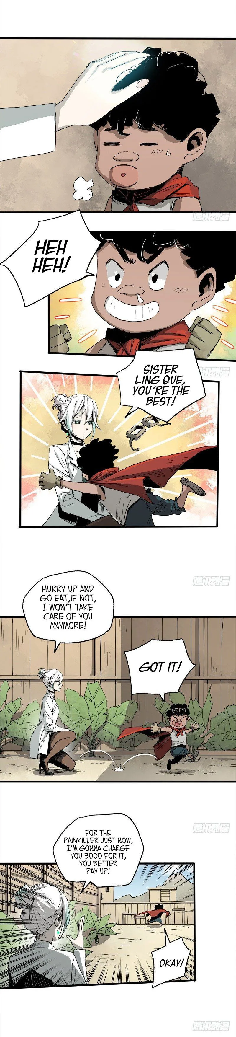Disease Chapter 17 Online - página 4