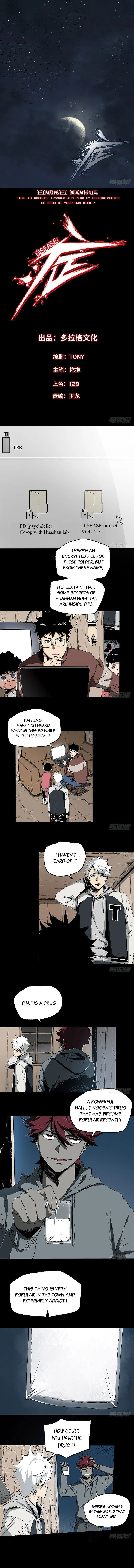 Disease Chapter 20 Online - página 1