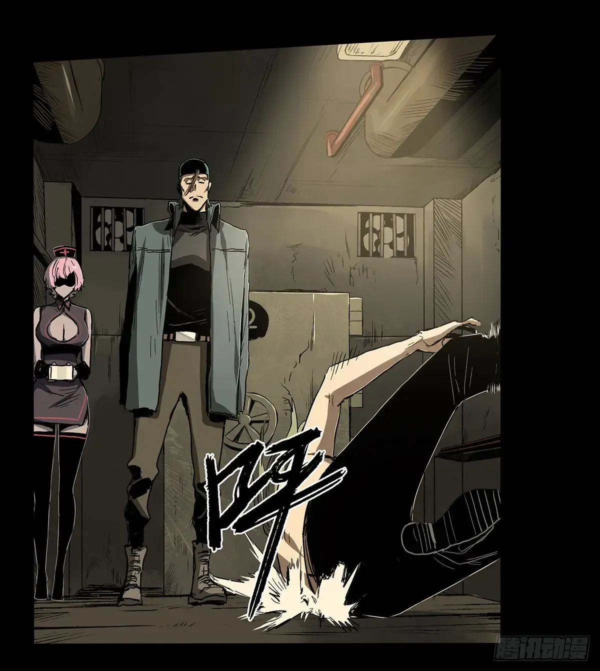 Disease Chapter 32 Online - página 34