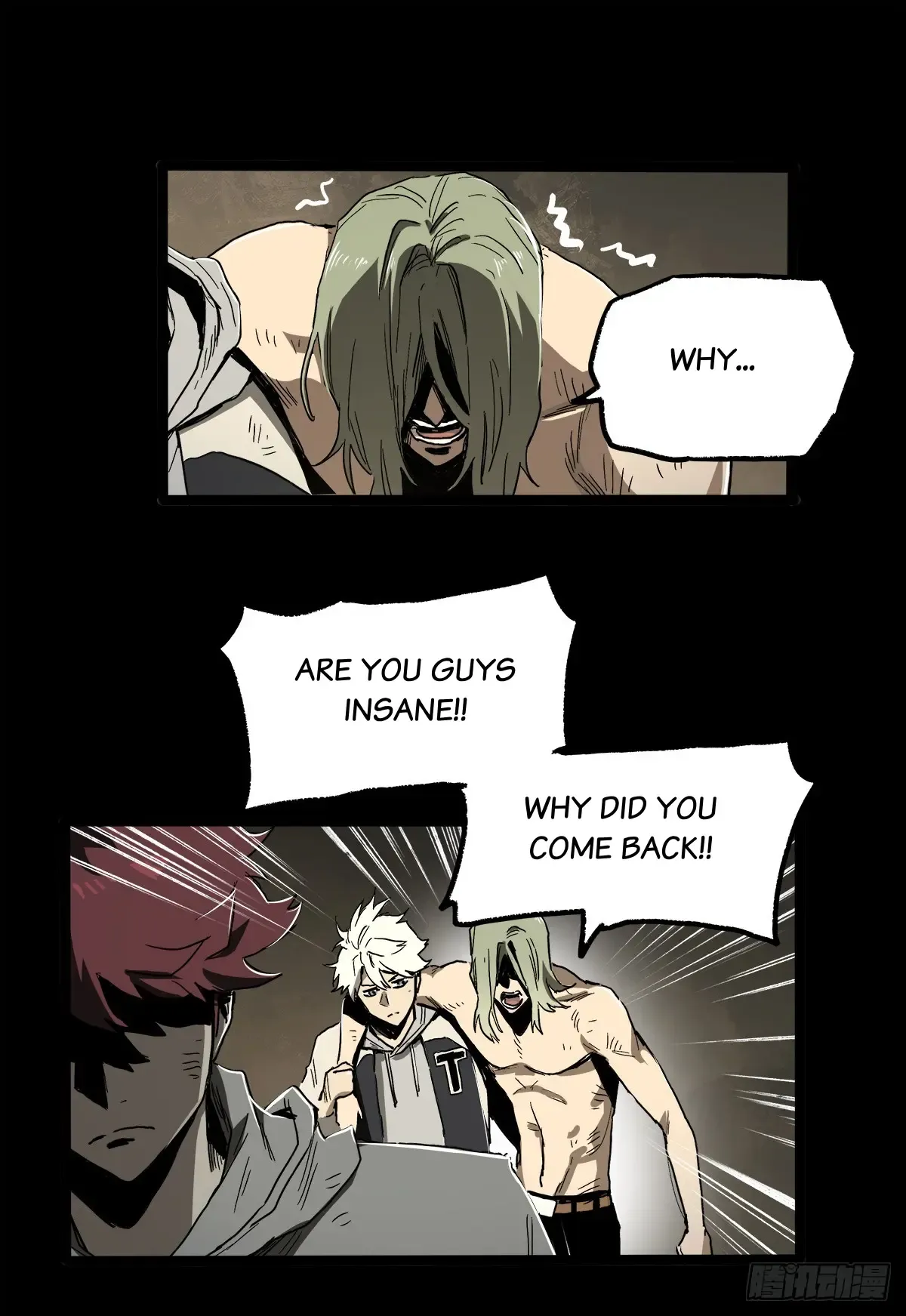Disease Chapter 32 Online - página 49