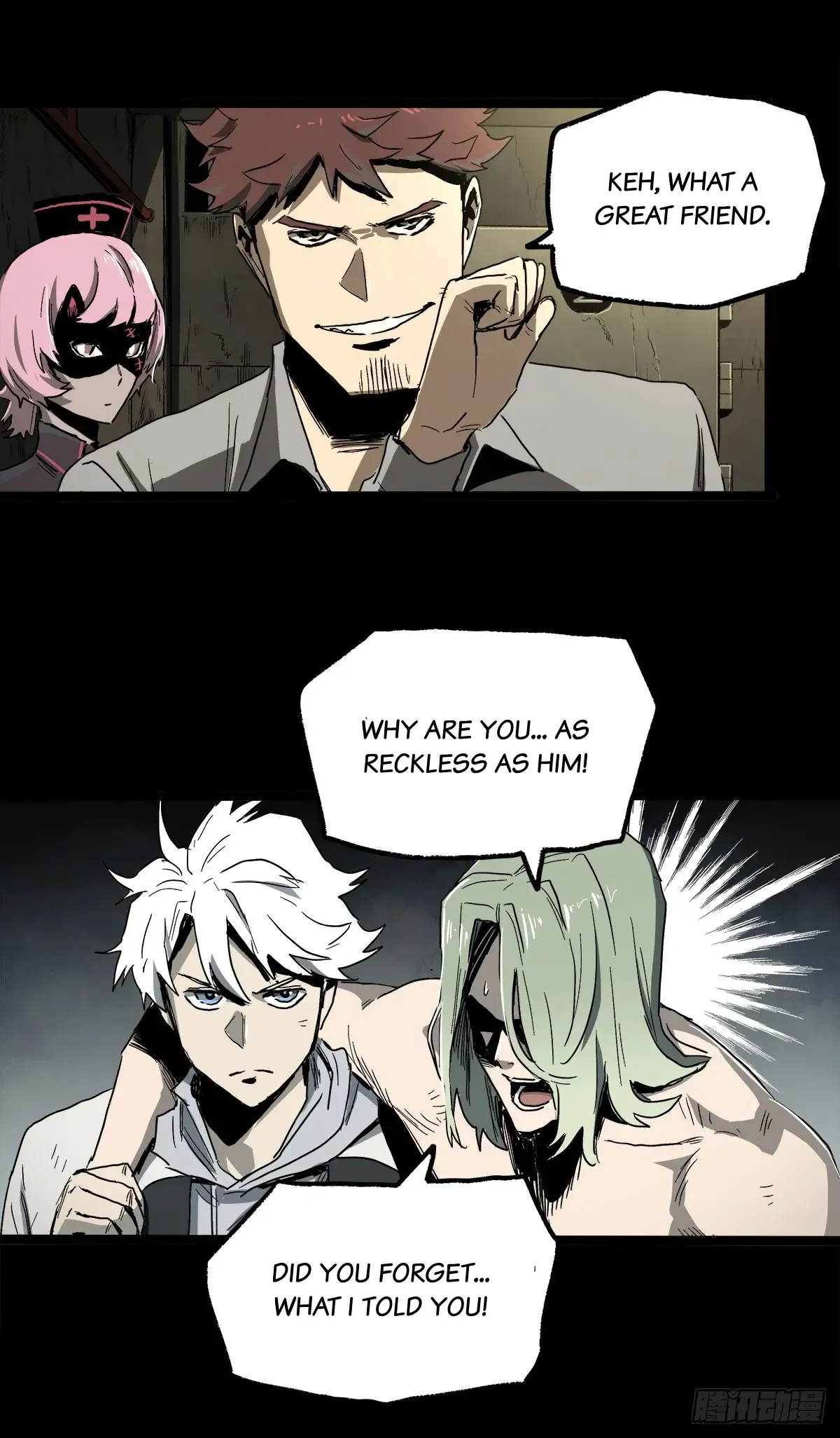 Disease Chapter 32 Online - página 53