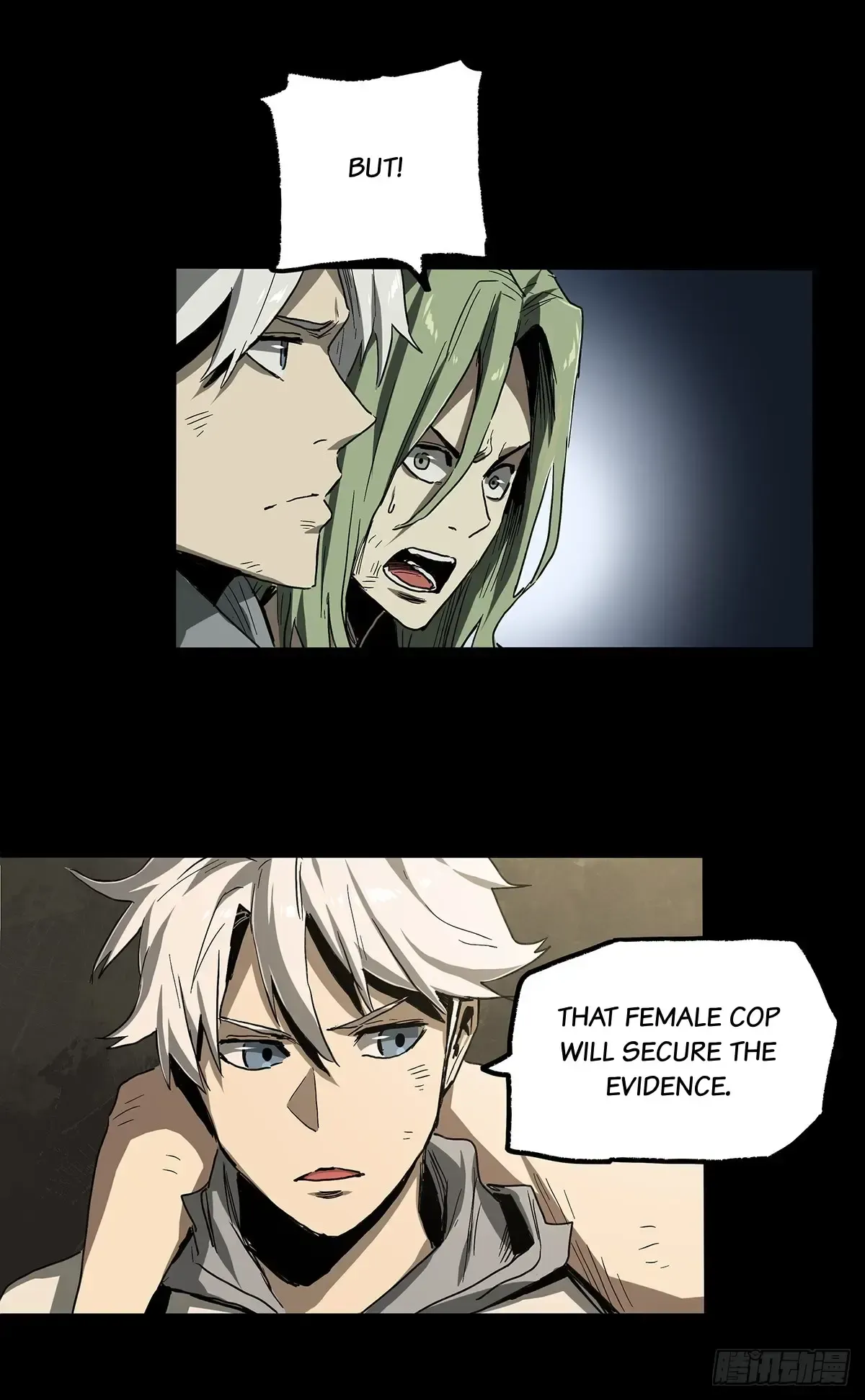 Disease Chapter 32 Online - página 55