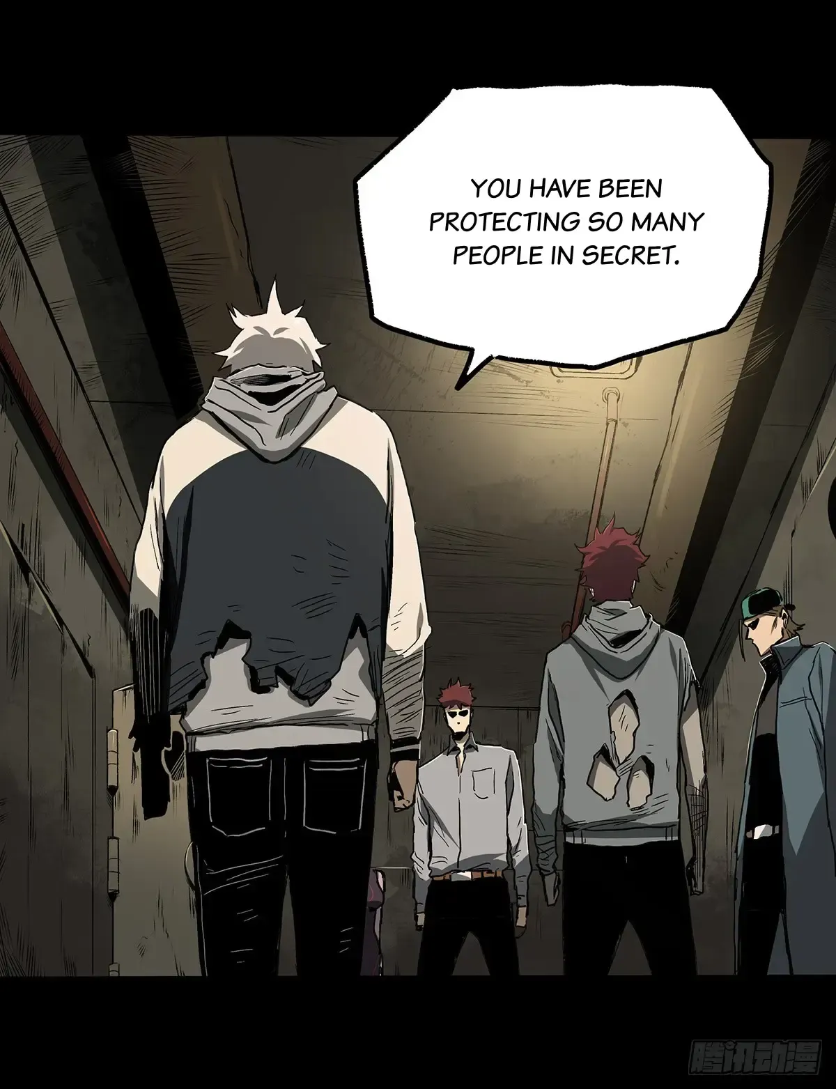 Disease Chapter 32 Online - página 58