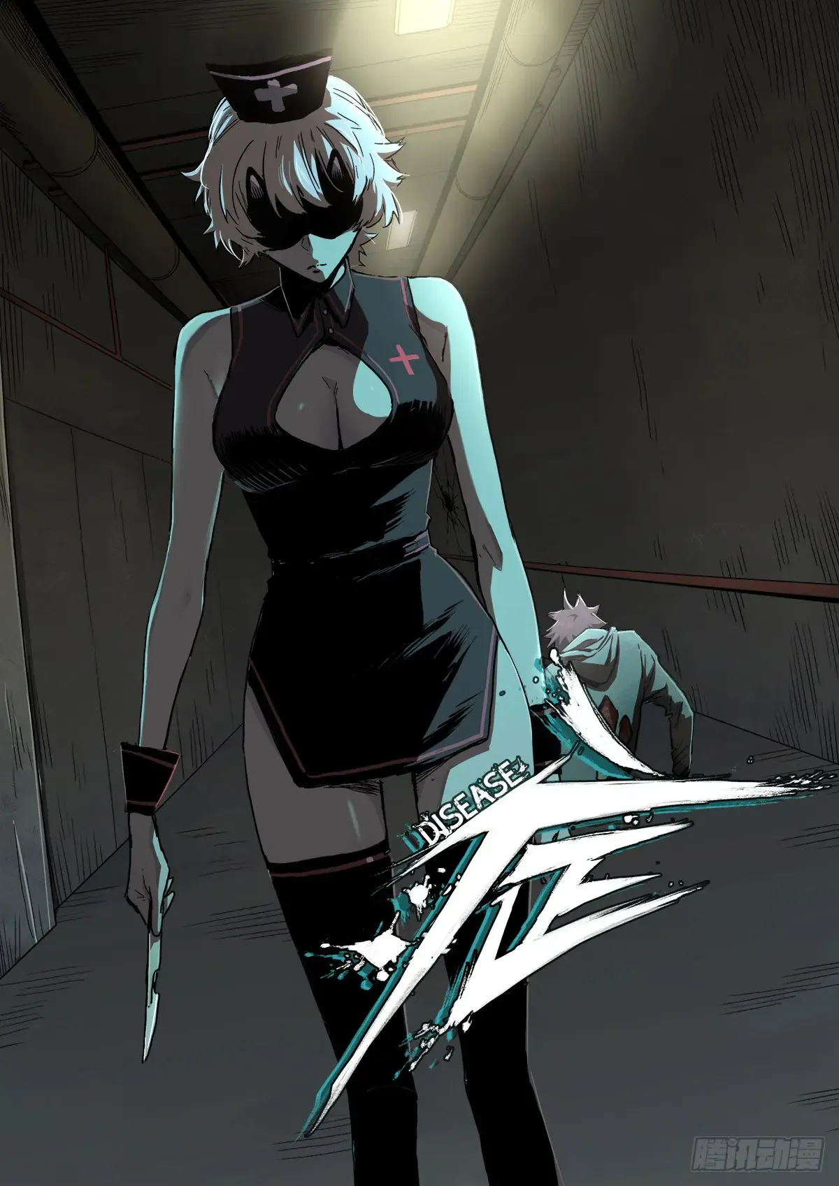 Disease Chapter 35 Online - página 1