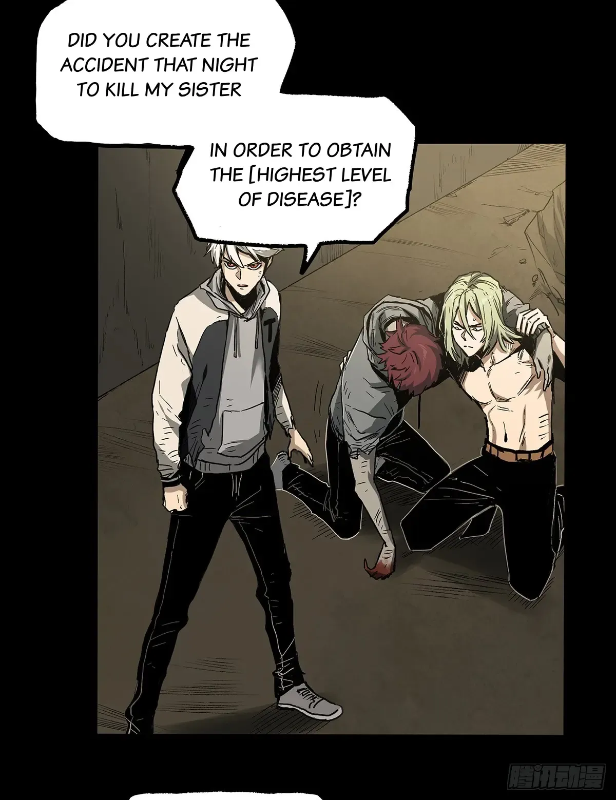 Disease Chapter 35 Online - página 28
