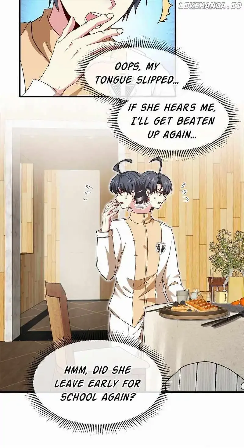 Divine Leveling System Chapter 101 Online - página 7