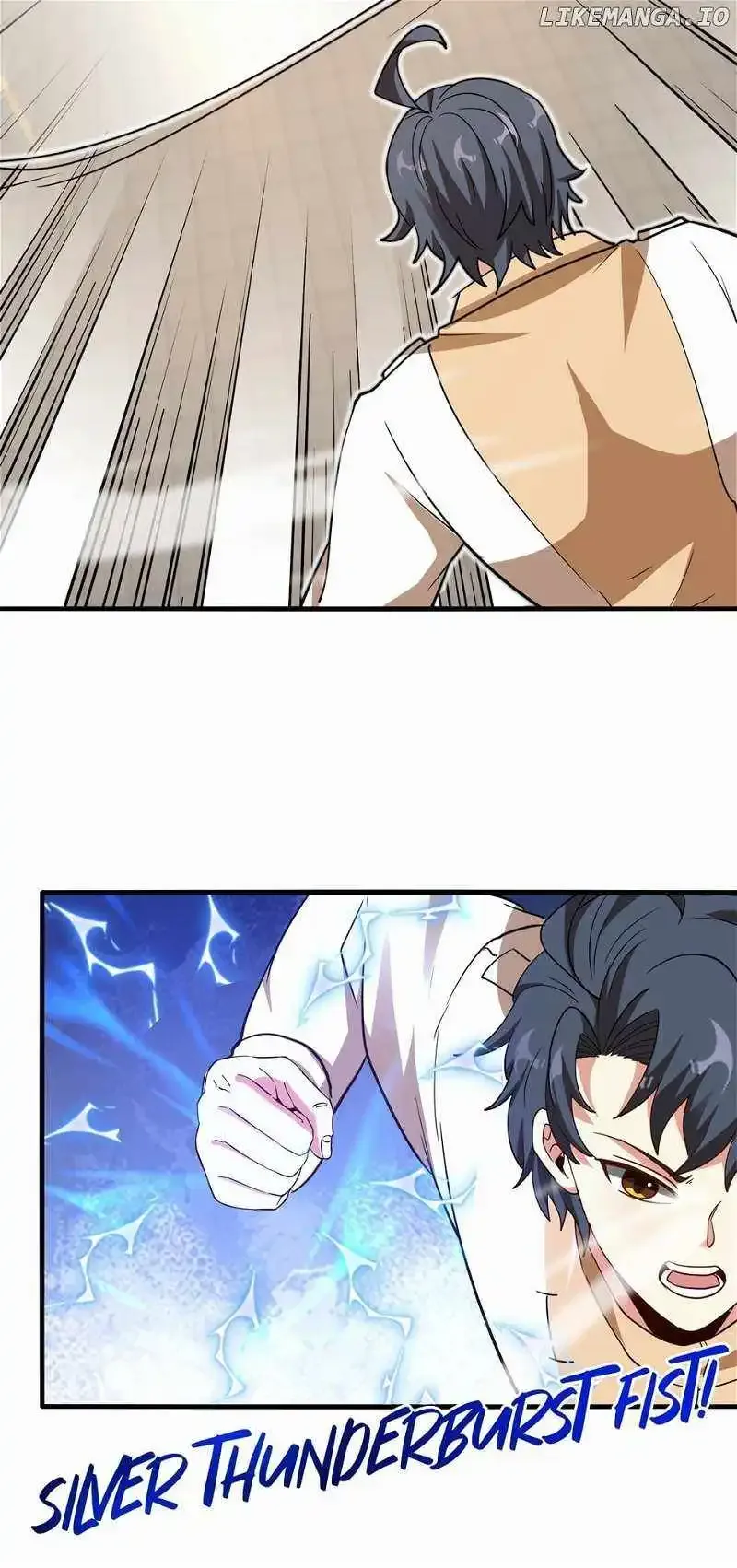 Divine Leveling System Chapter 101 Online - página 32