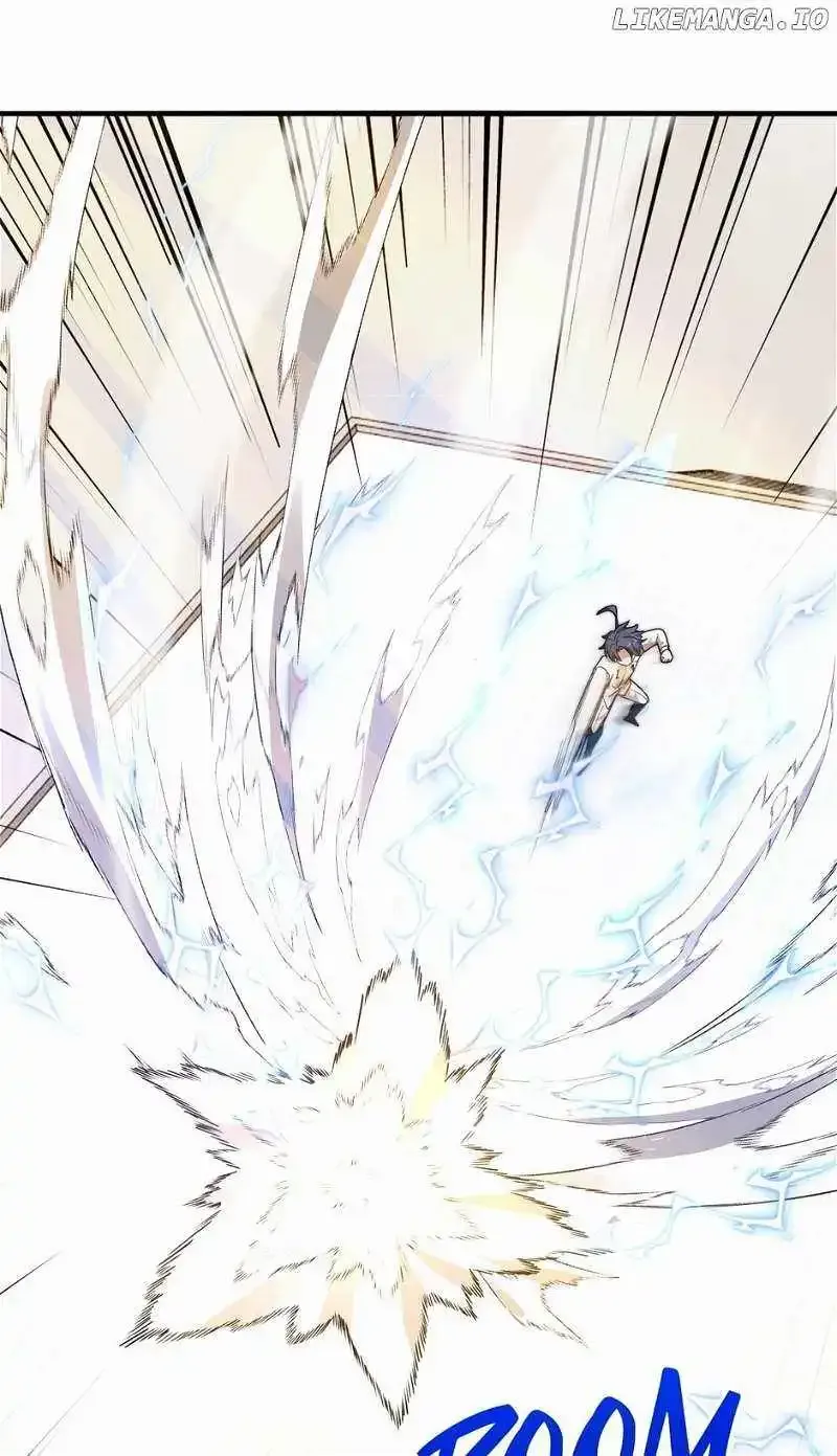 Divine Leveling System Chapter 101 Online - página 33