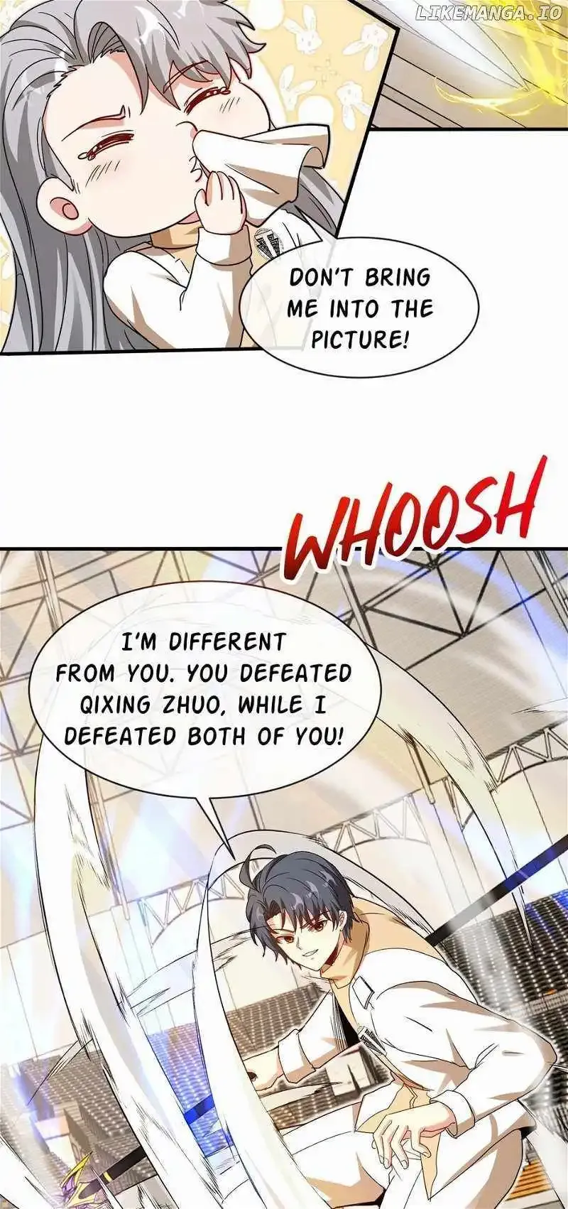 Divine Leveling System Chapter 101 Online - página 41