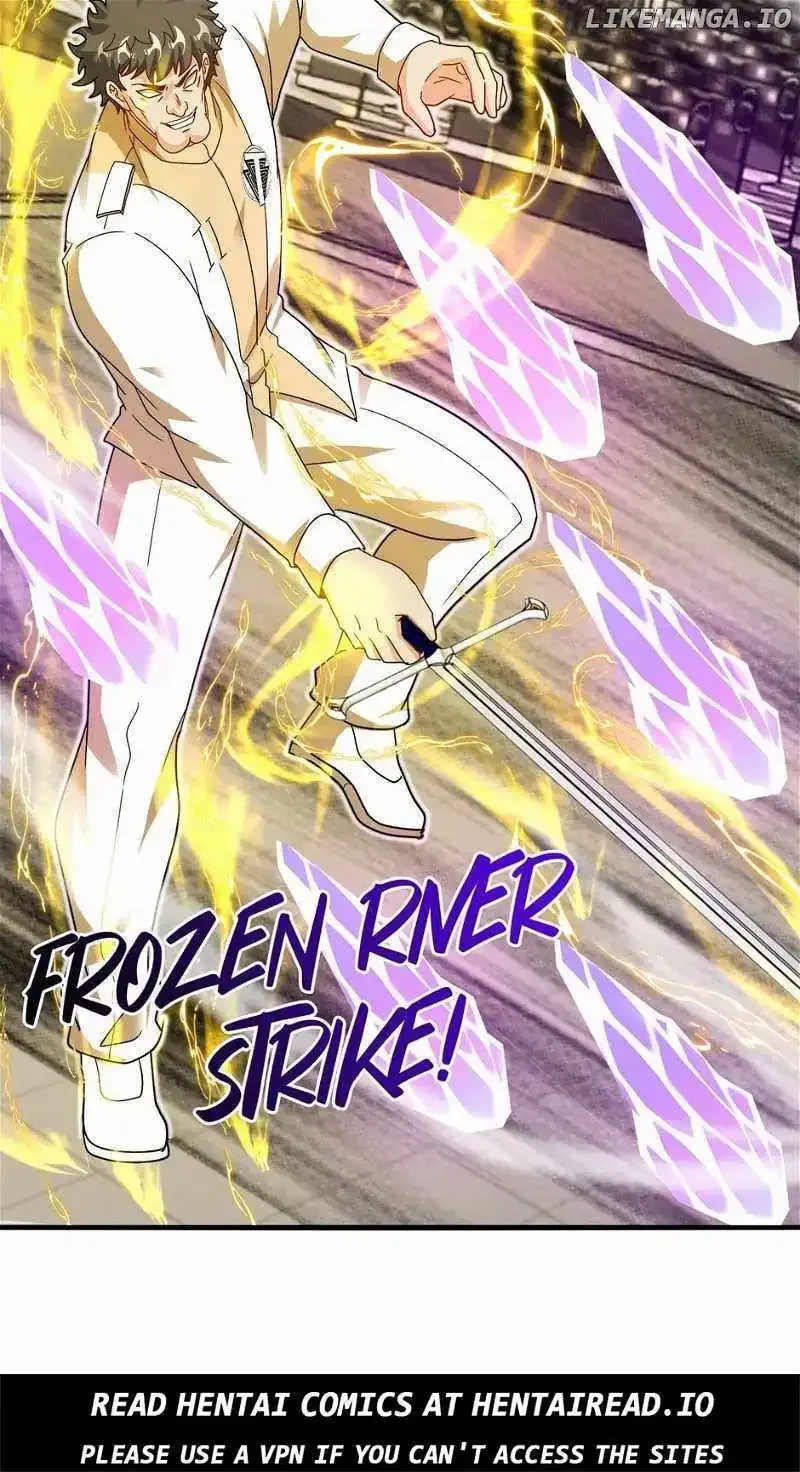 Divine Leveling System Chapter 101 Online - página 44