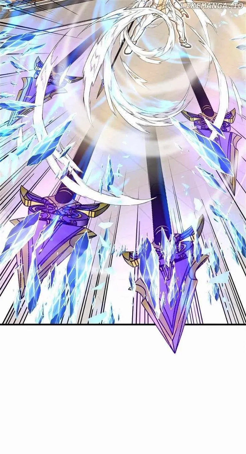 Divine Leveling System Chapter 101 Online - página 46