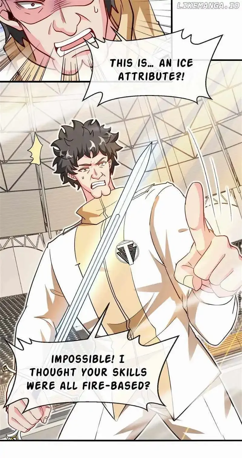 Divine Leveling System Chapter 101 Online - página 48