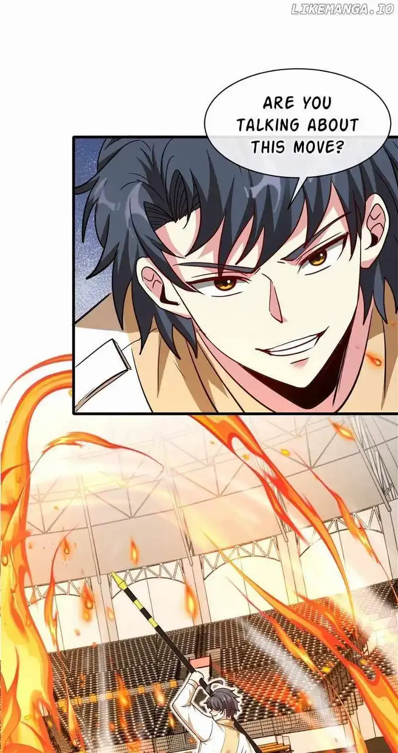 Divine Leveling System Chapter 101 Online - página 49