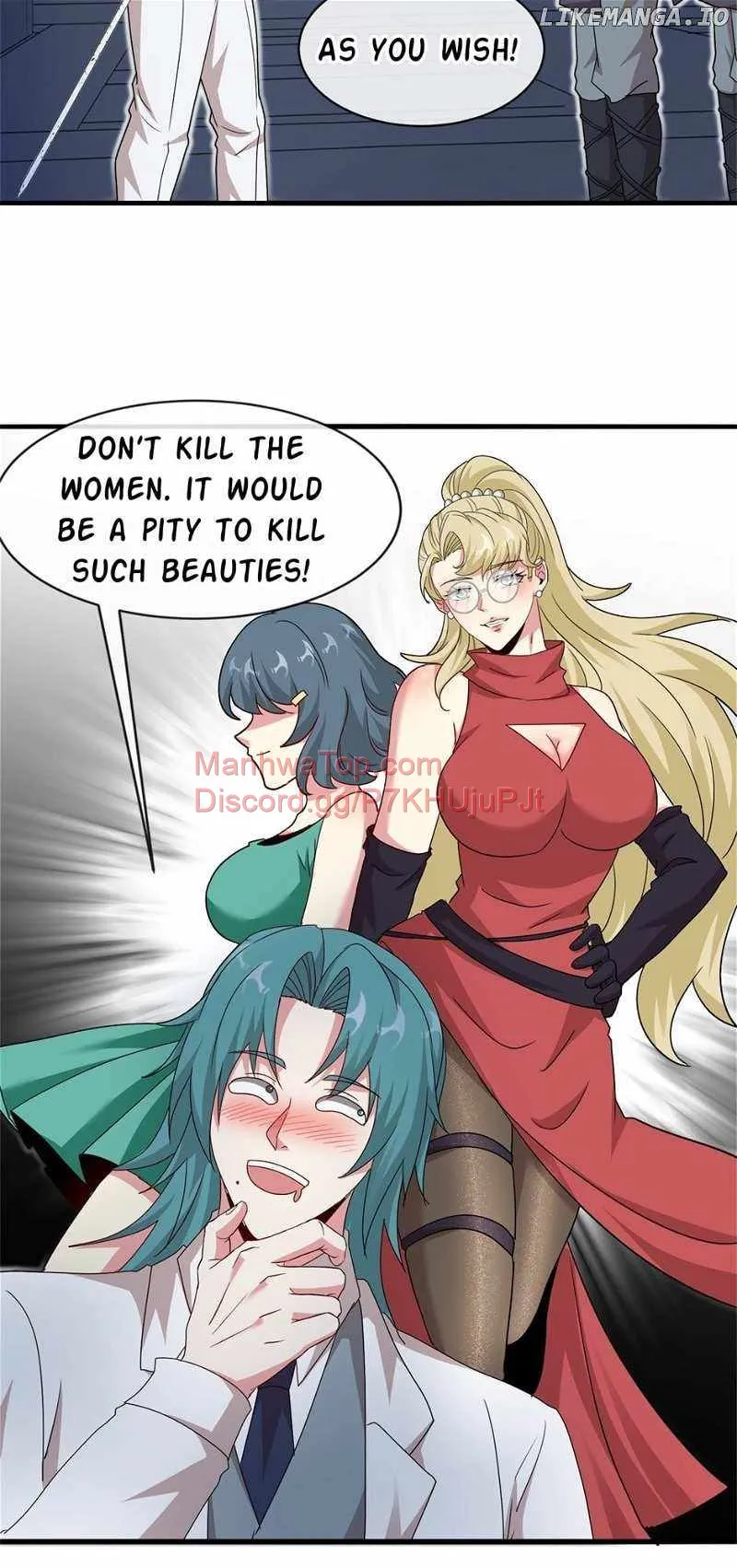 Divine Leveling System Chapter 106 Online - página 4
