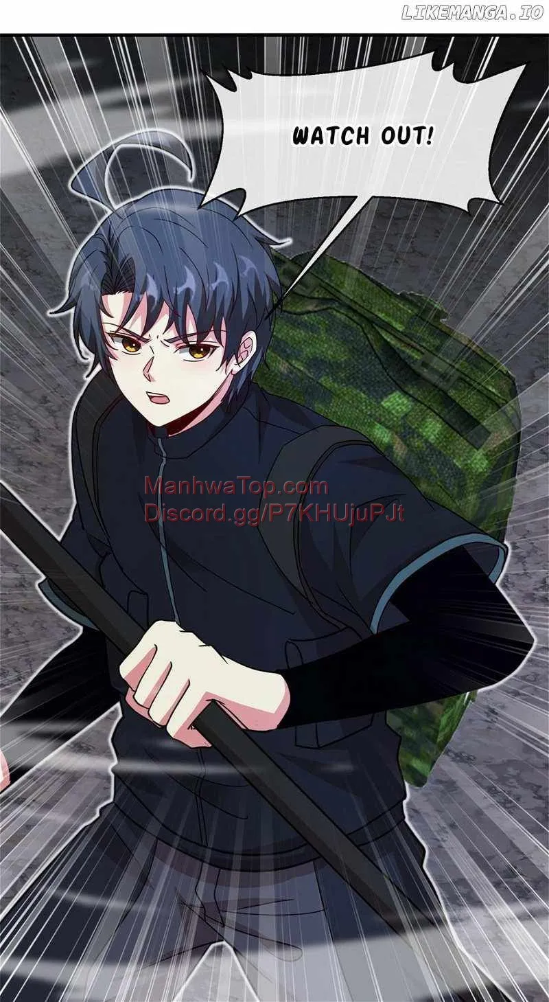 Divine Leveling System Chapter 106 Online - página 7