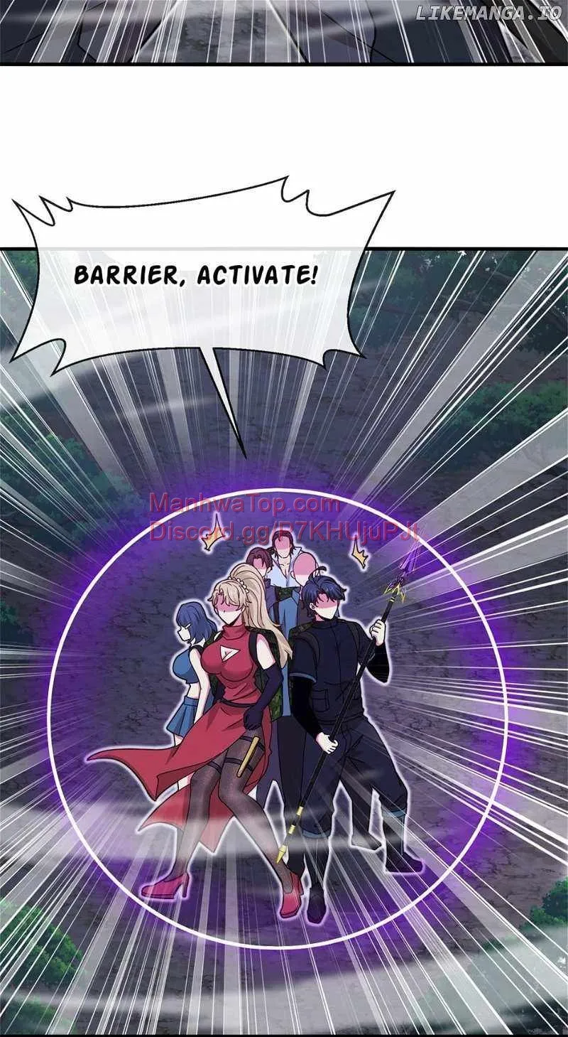 Divine Leveling System Chapter 106 Online - página 8