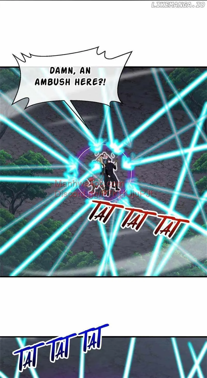 Divine Leveling System Chapter 106 Online - página 9