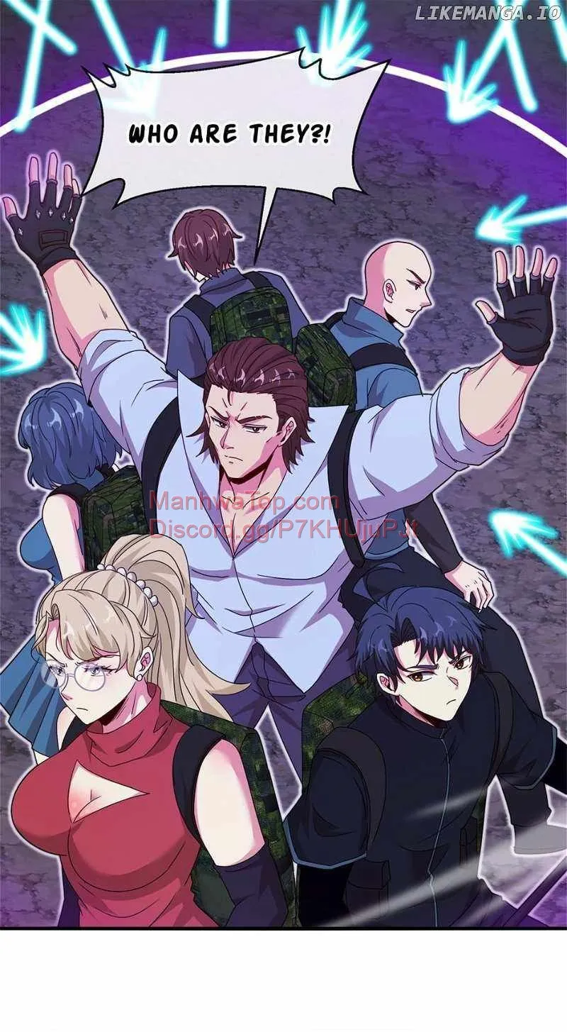 Divine Leveling System Chapter 106 Online - página 10