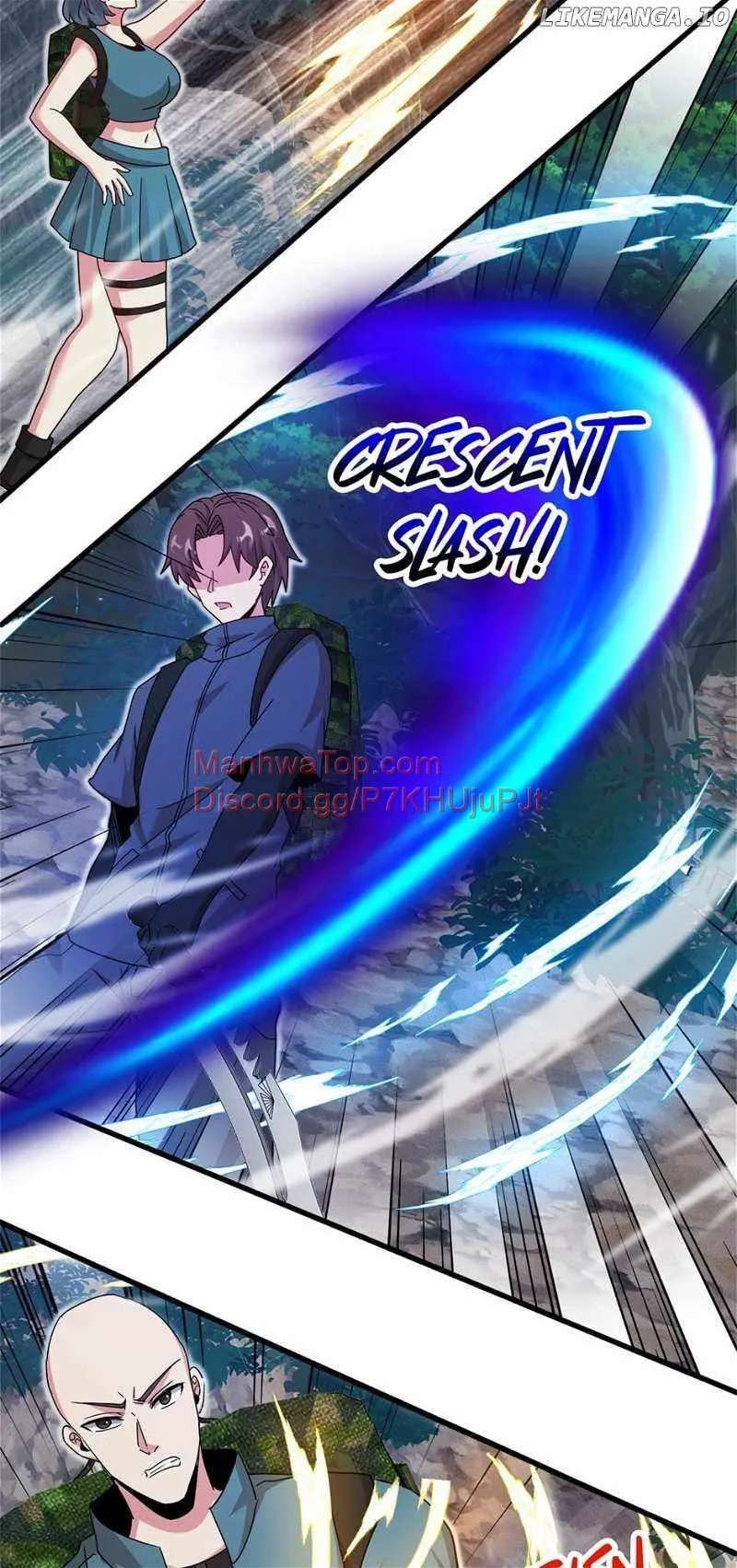 Divine Leveling System Chapter 106 Online - página 15